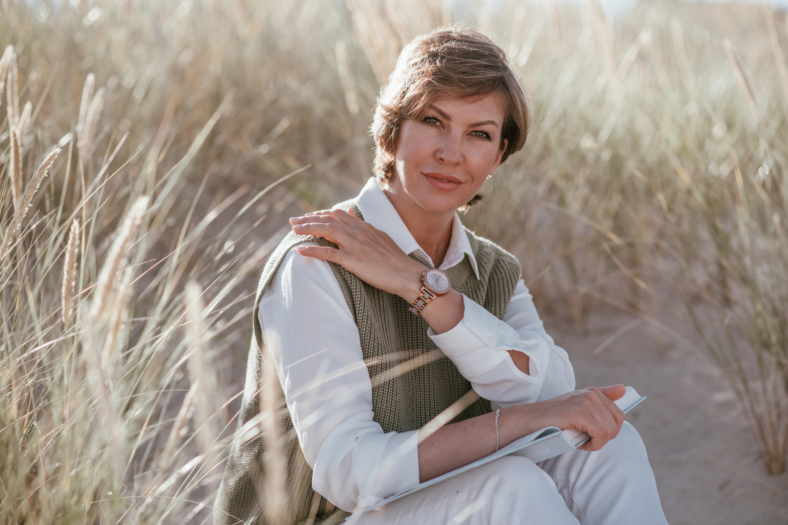 Ольга. Hochzeitsfotografin Leipzig Dresden