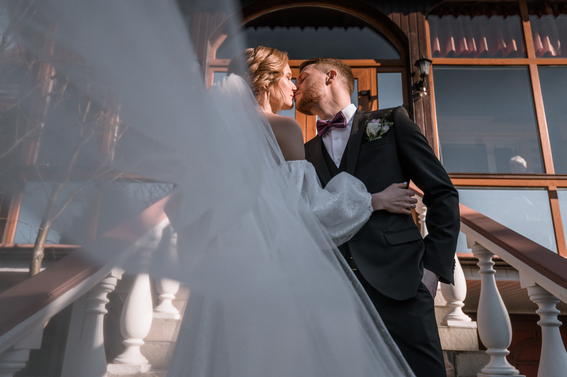 Vicktor & Polina. Hochzeitsfotografin Leipzig Dresden