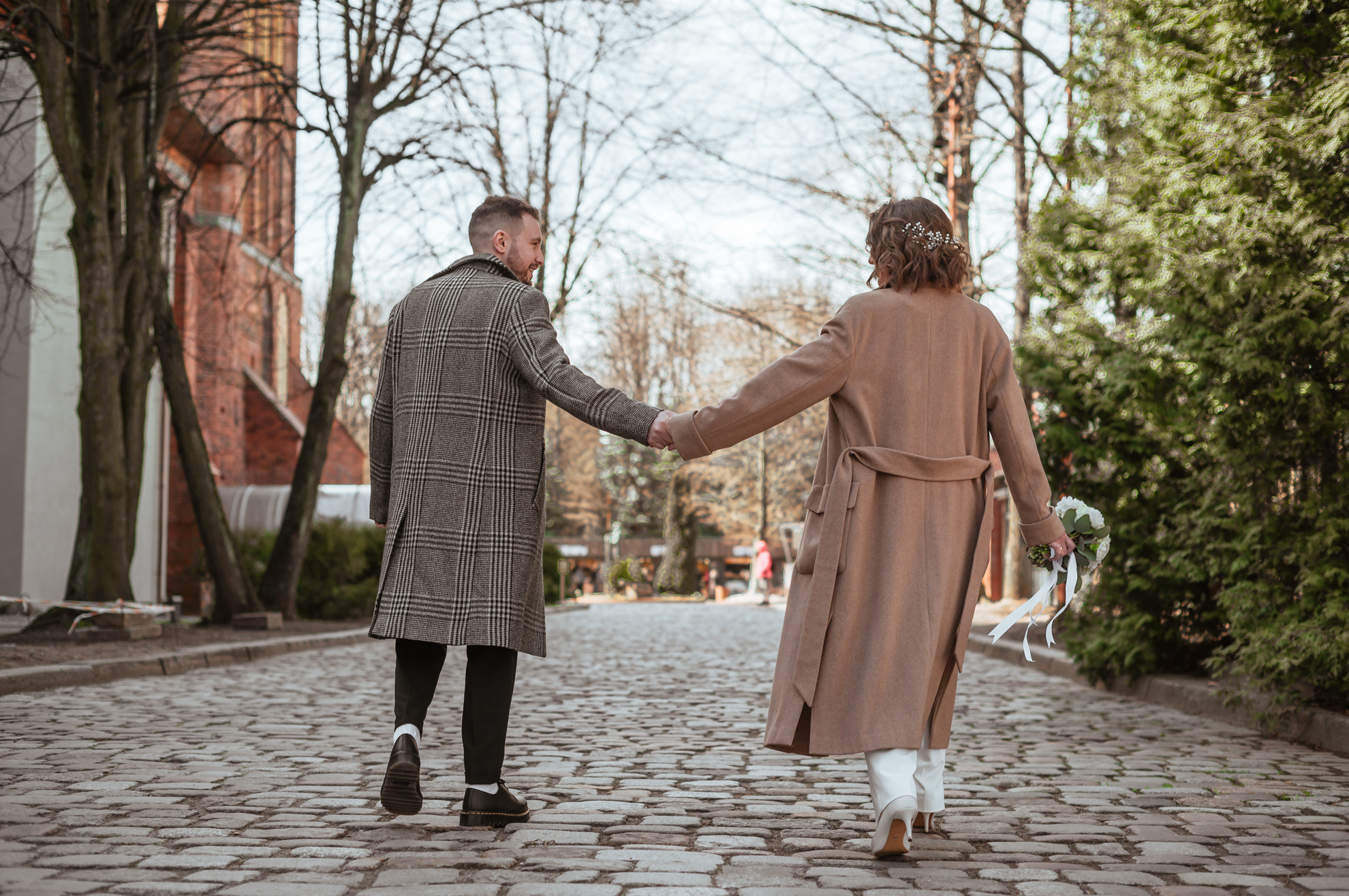 Sergej & Maria. Hochzeitsfotografin Leipzig Dresden