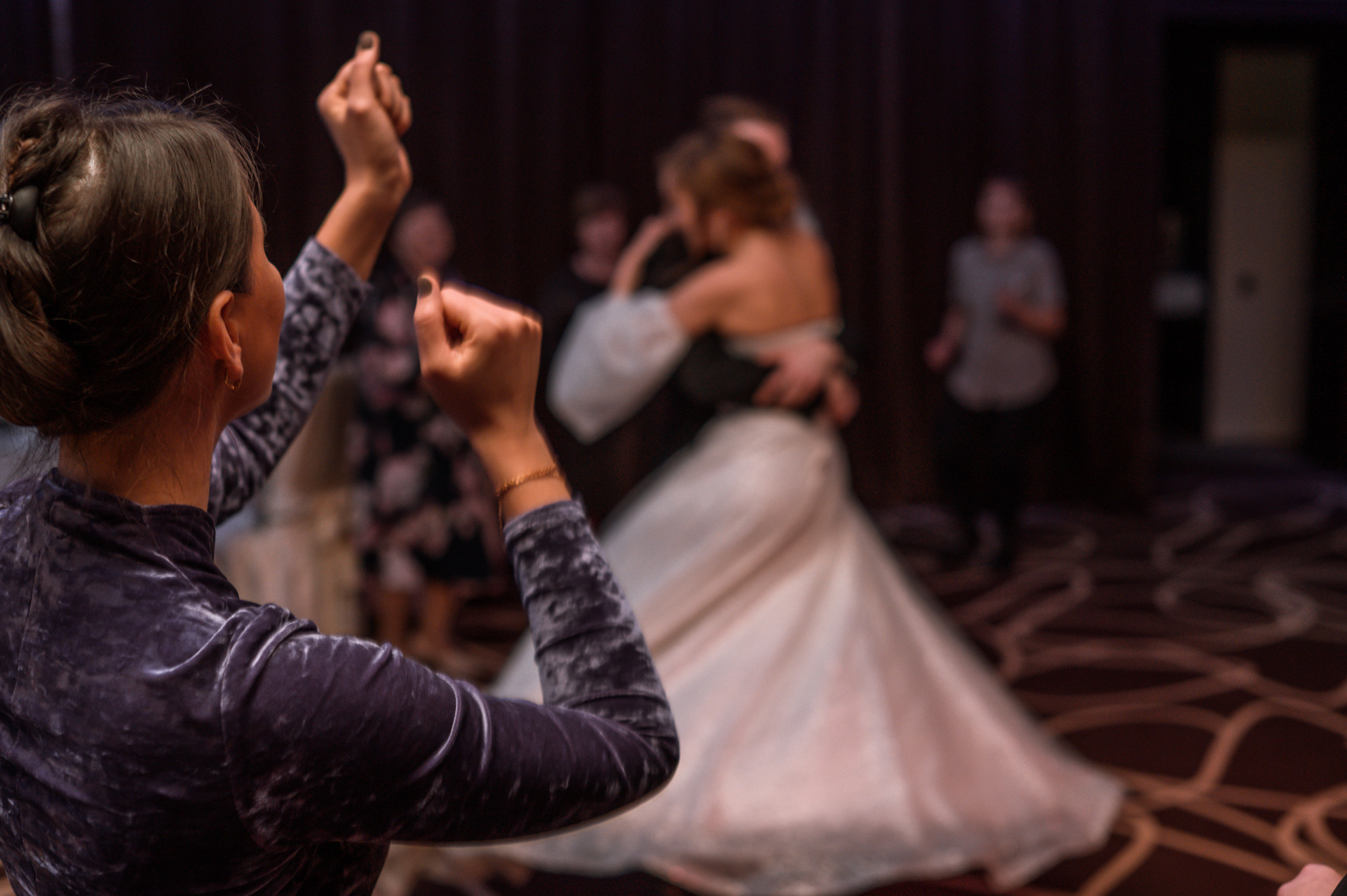 Vicktor & Polina. Hochzeitsfotografin Leipzig Dresden