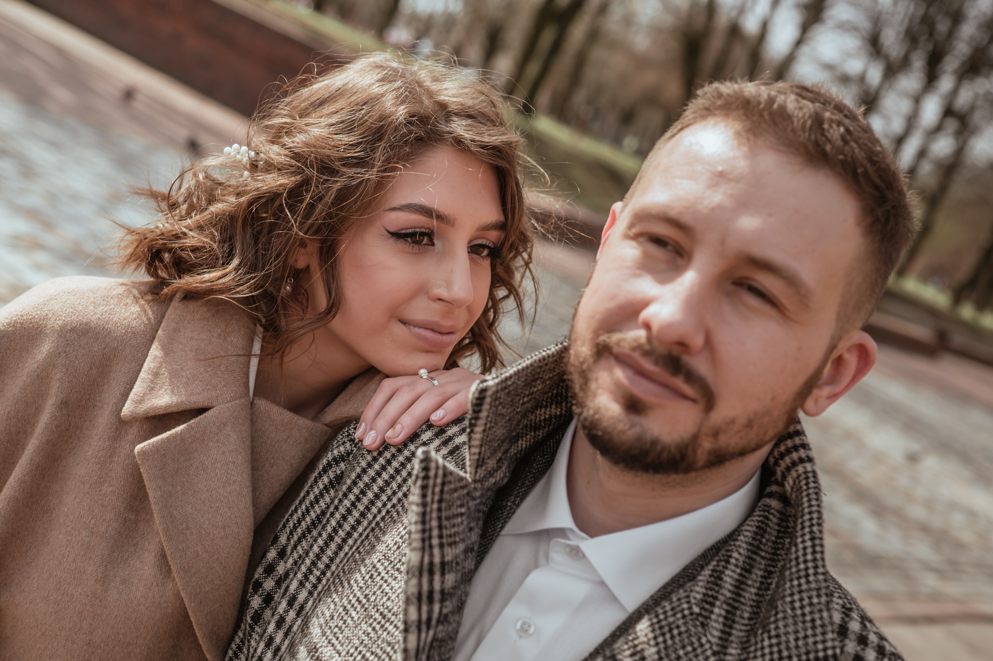 Sergej & Maria. Hochzeitsfotografin Leipzig Dresden