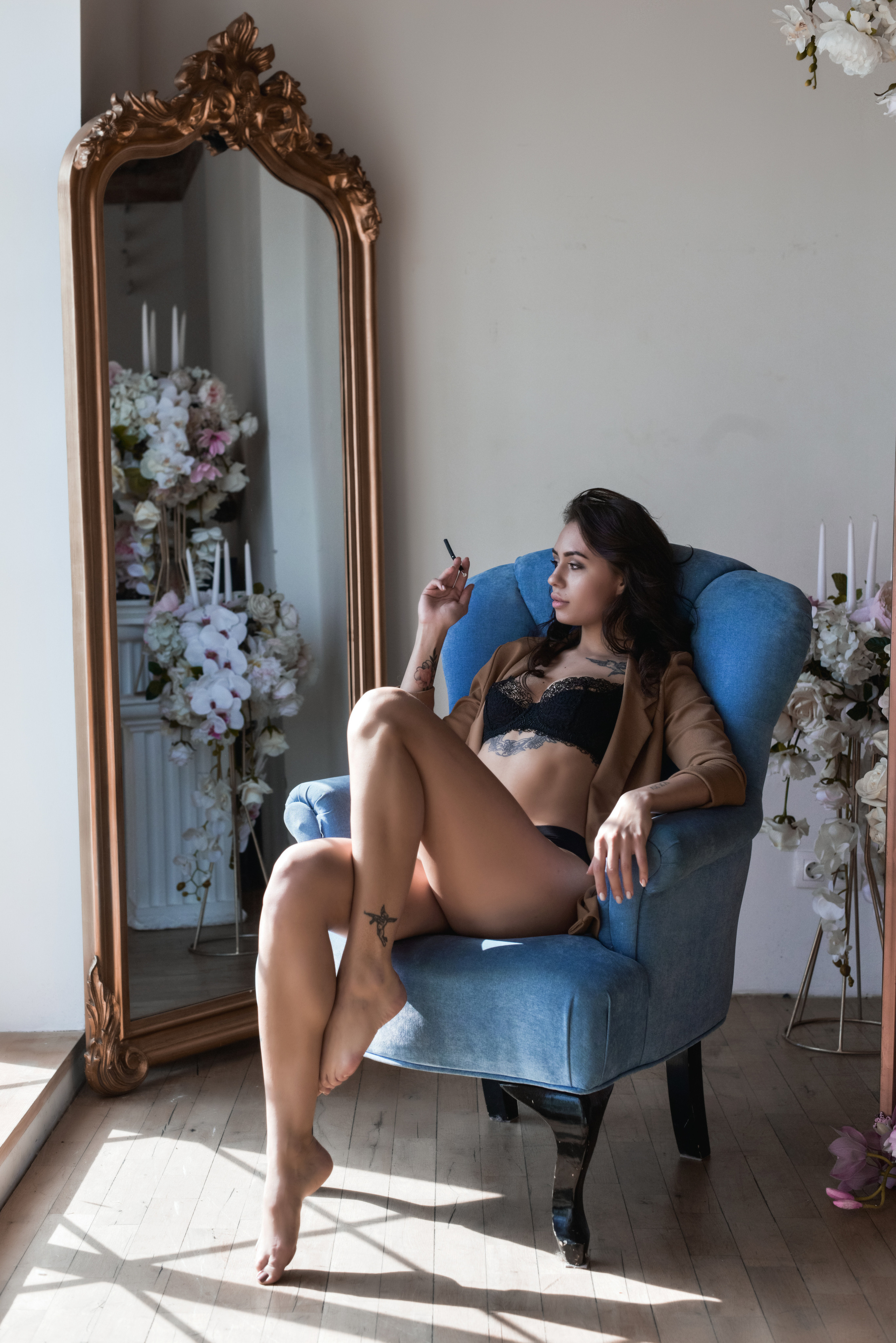 Ксения. Hochzeitsfotografin Leipzig Dresden