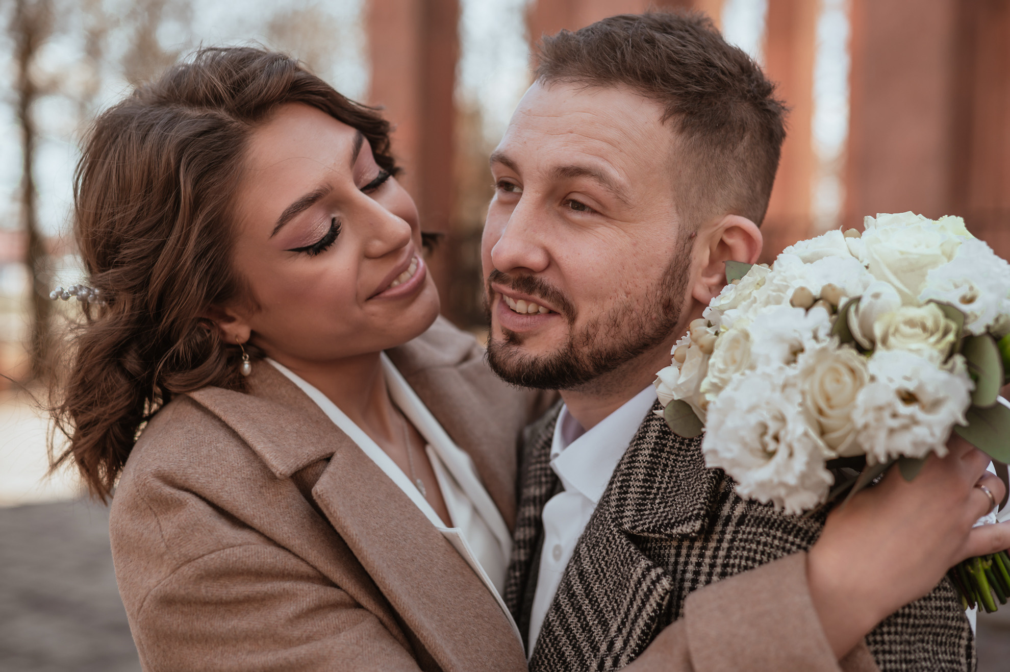 Sergej & Maria. Hochzeitsfotografin Leipzig Dresden