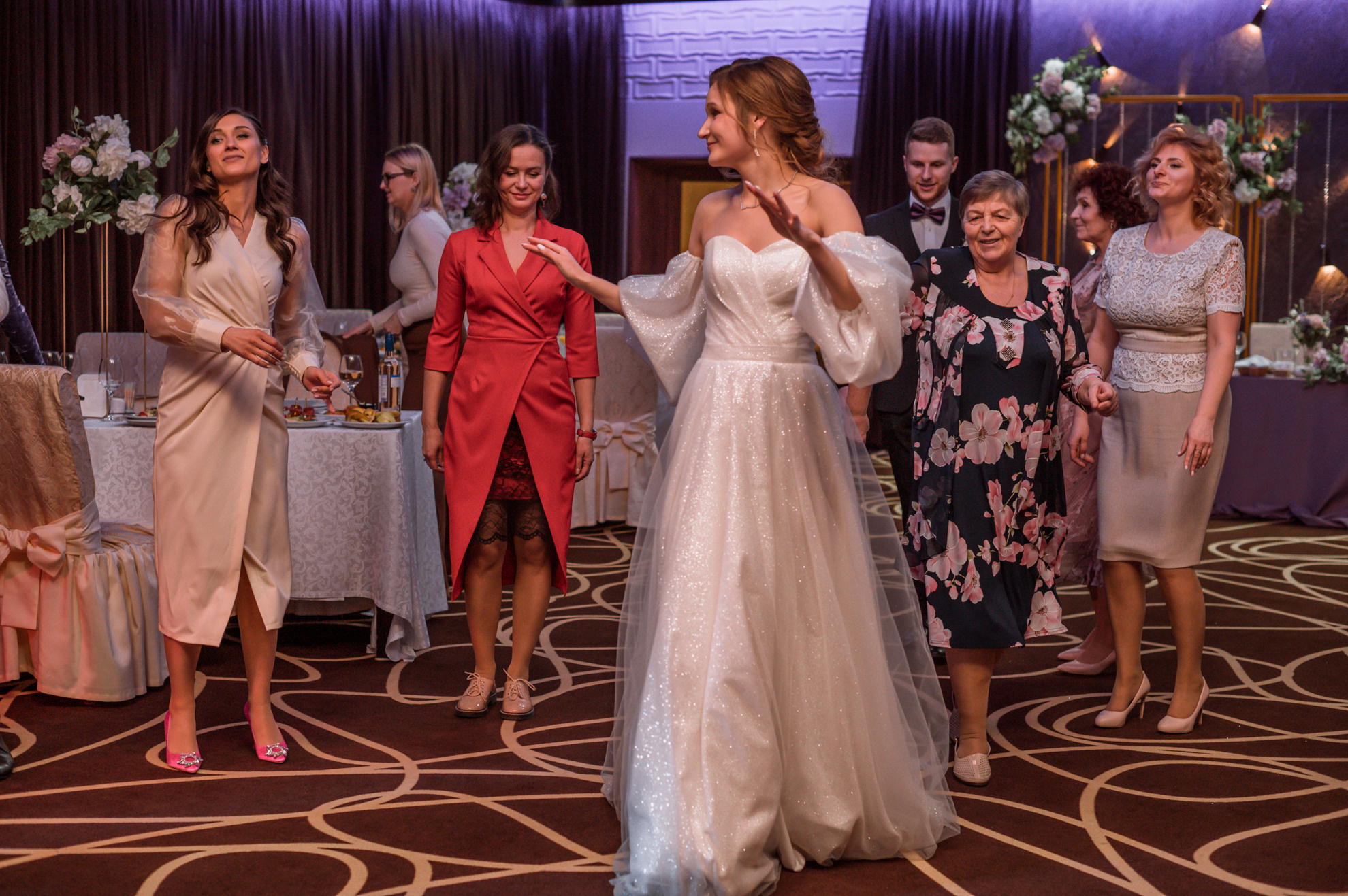 Vicktor & Polina. Hochzeitsfotografin Leipzig Dresden