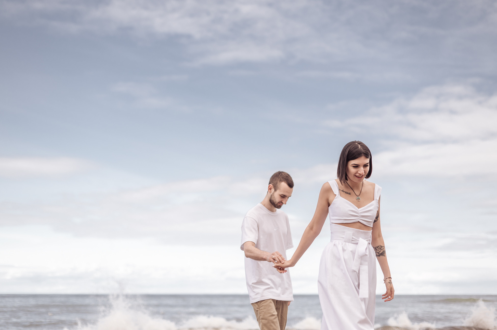 Egor & Kristina. Hochzeitsfotografin Leipzig Dresden