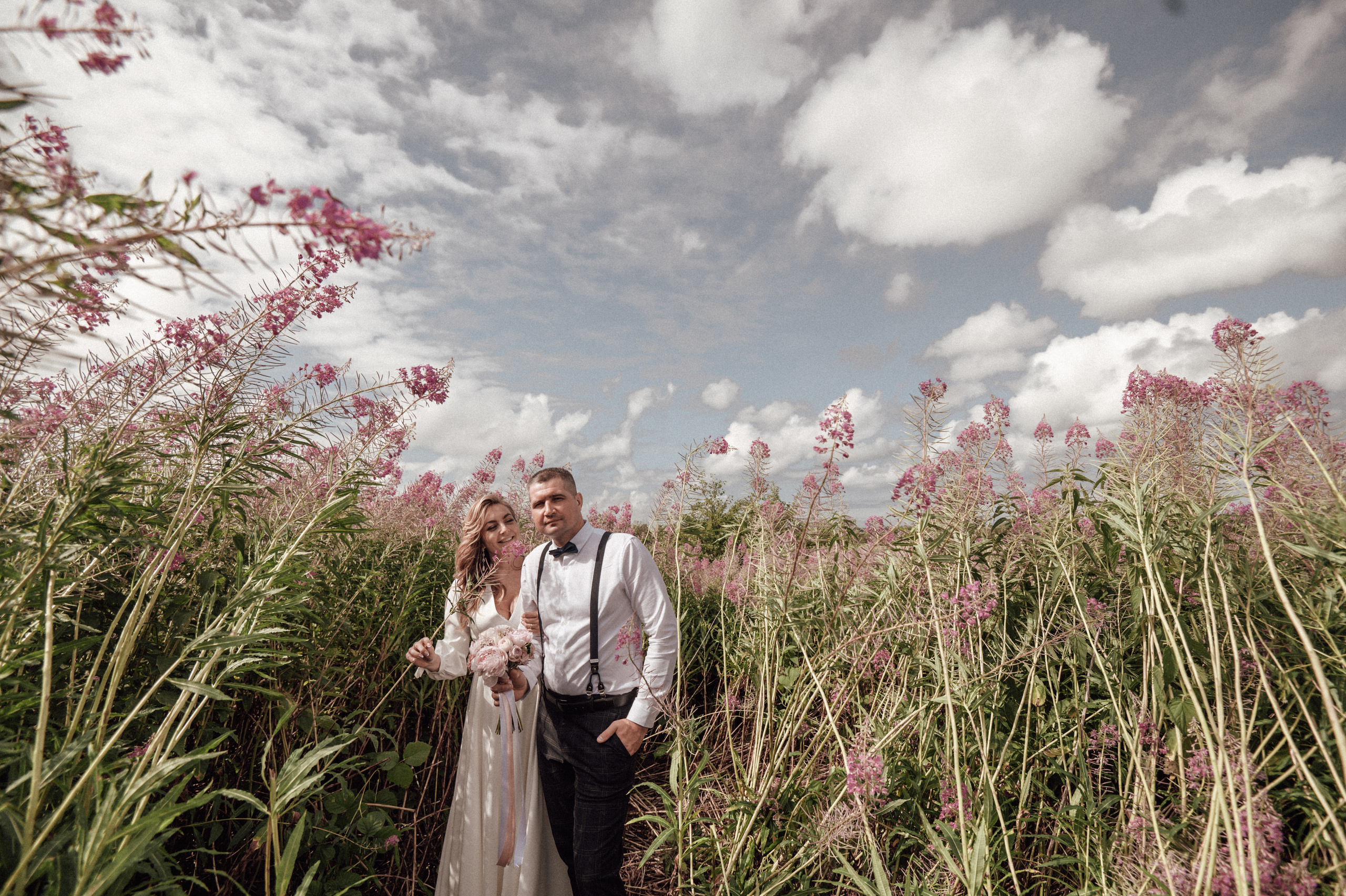 Artjem & Diana. Hochzeitsfotografin Leipzig Dresden
