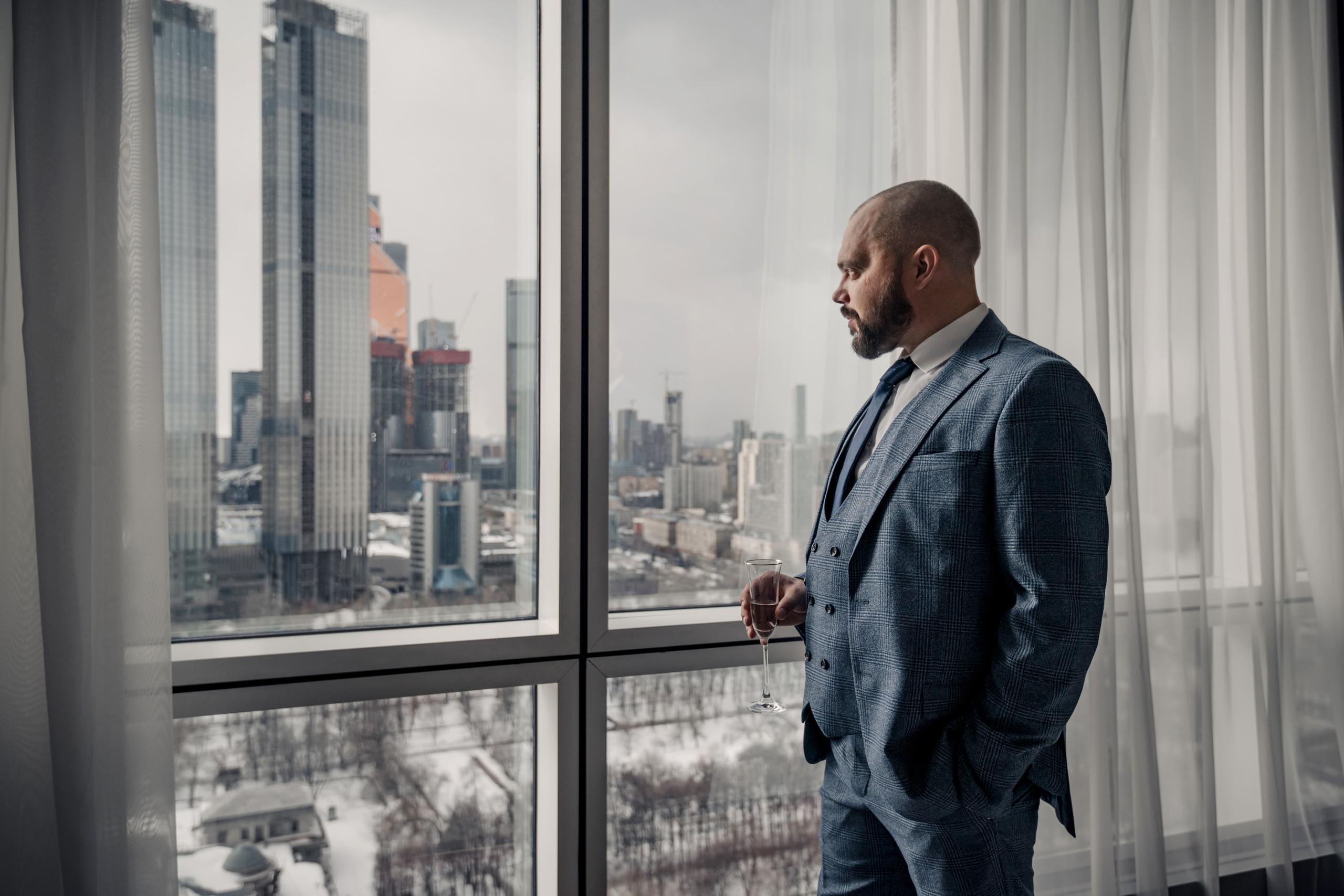 Alexej & Larissa. Hochzeitsfotografin Leipzig Dresden