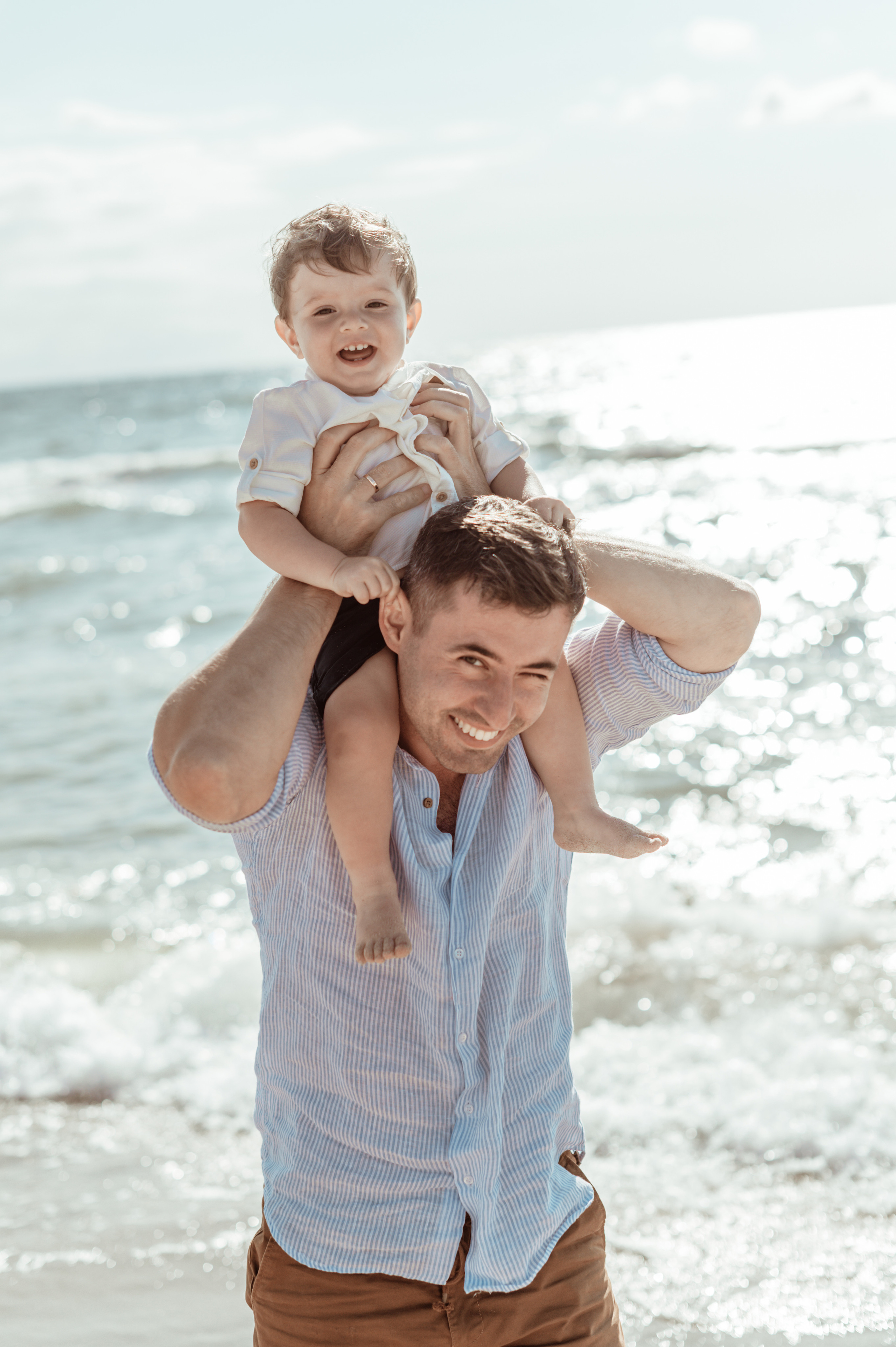 Alexander, Elena, Miron. Hochzeitsfotografin Leipzig Dresden