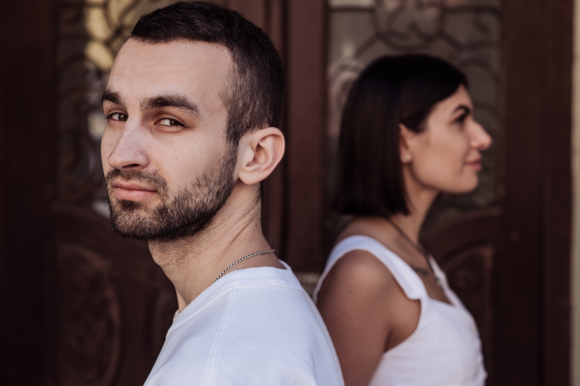 Egor & Kristina. Hochzeitsfotografin Leipzig Dresden