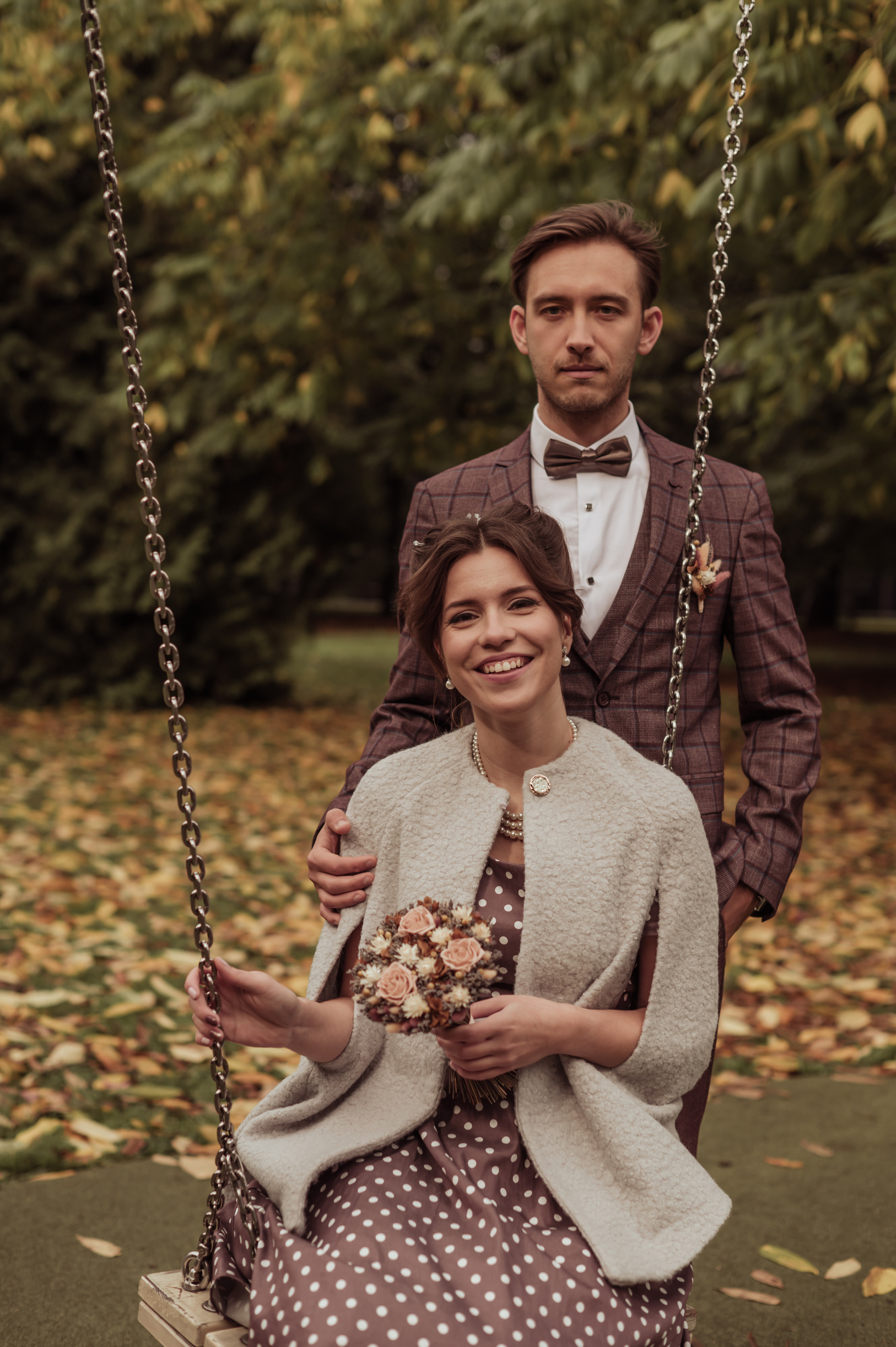 Konstantin & Veronika. Hochzeitsfotografin Leipzig Dresden