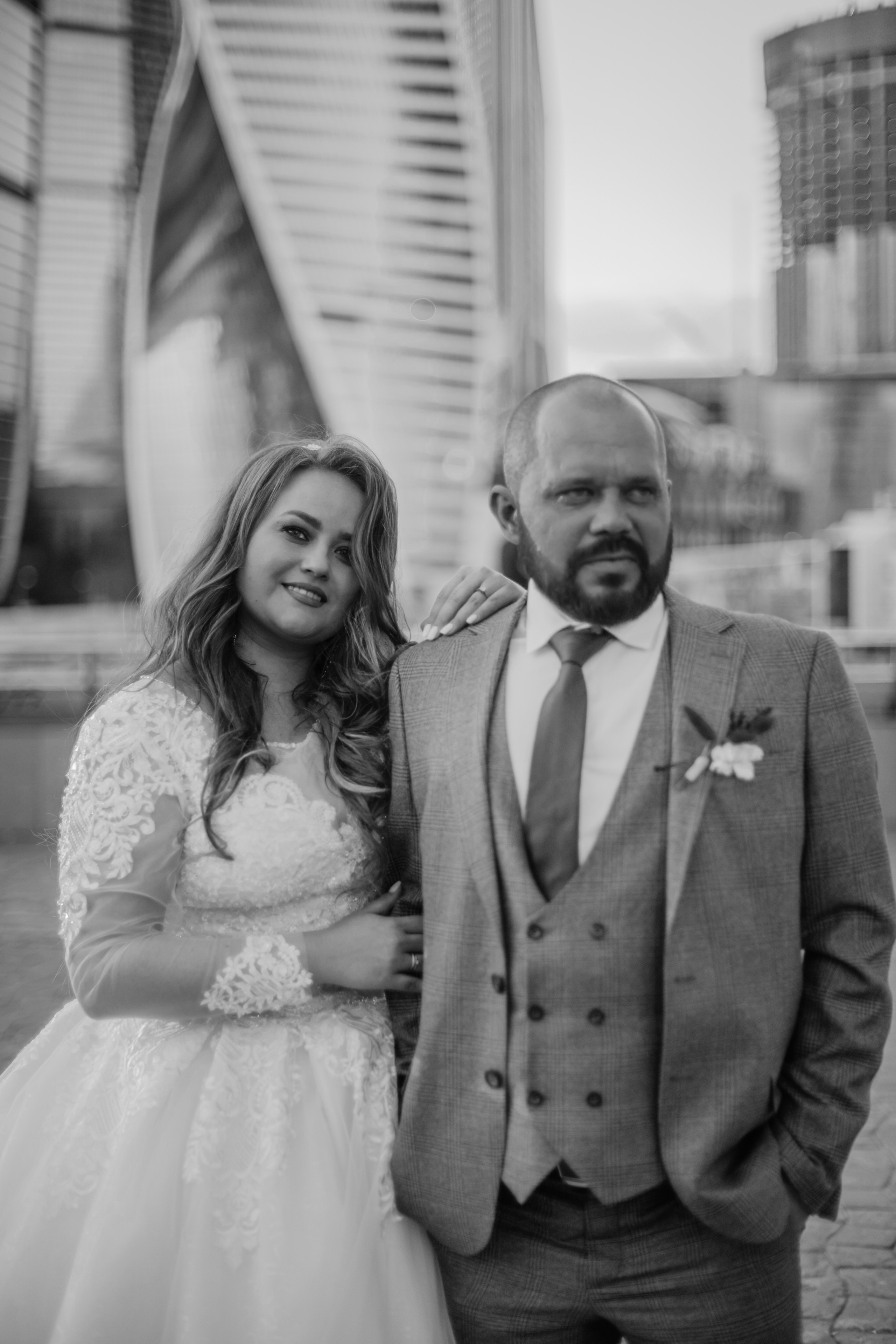 Alexej & Larissa. Hochzeitsfotografin Leipzig Dresden