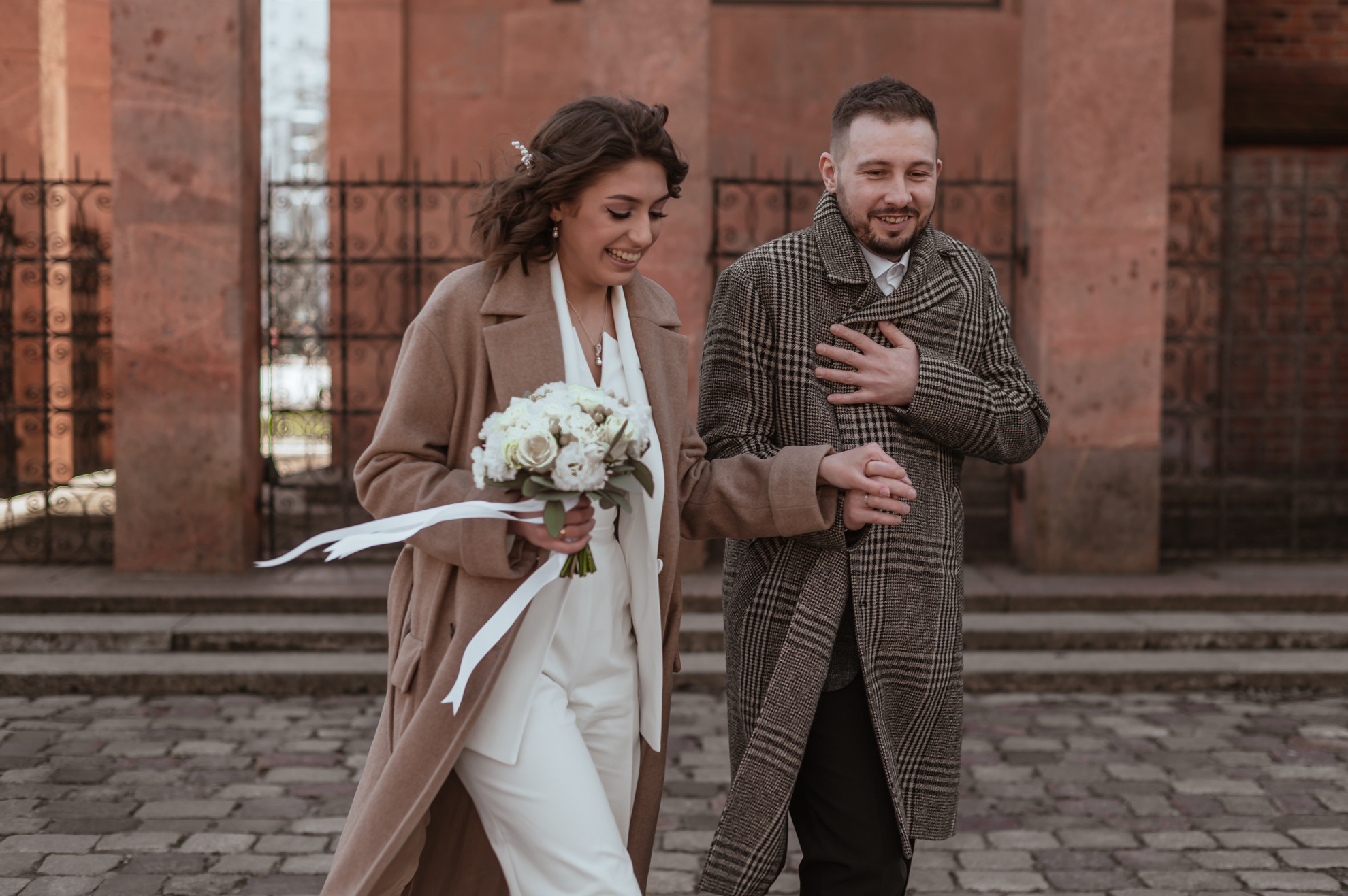 Sergej & Maria. Hochzeitsfotografin Leipzig Dresden