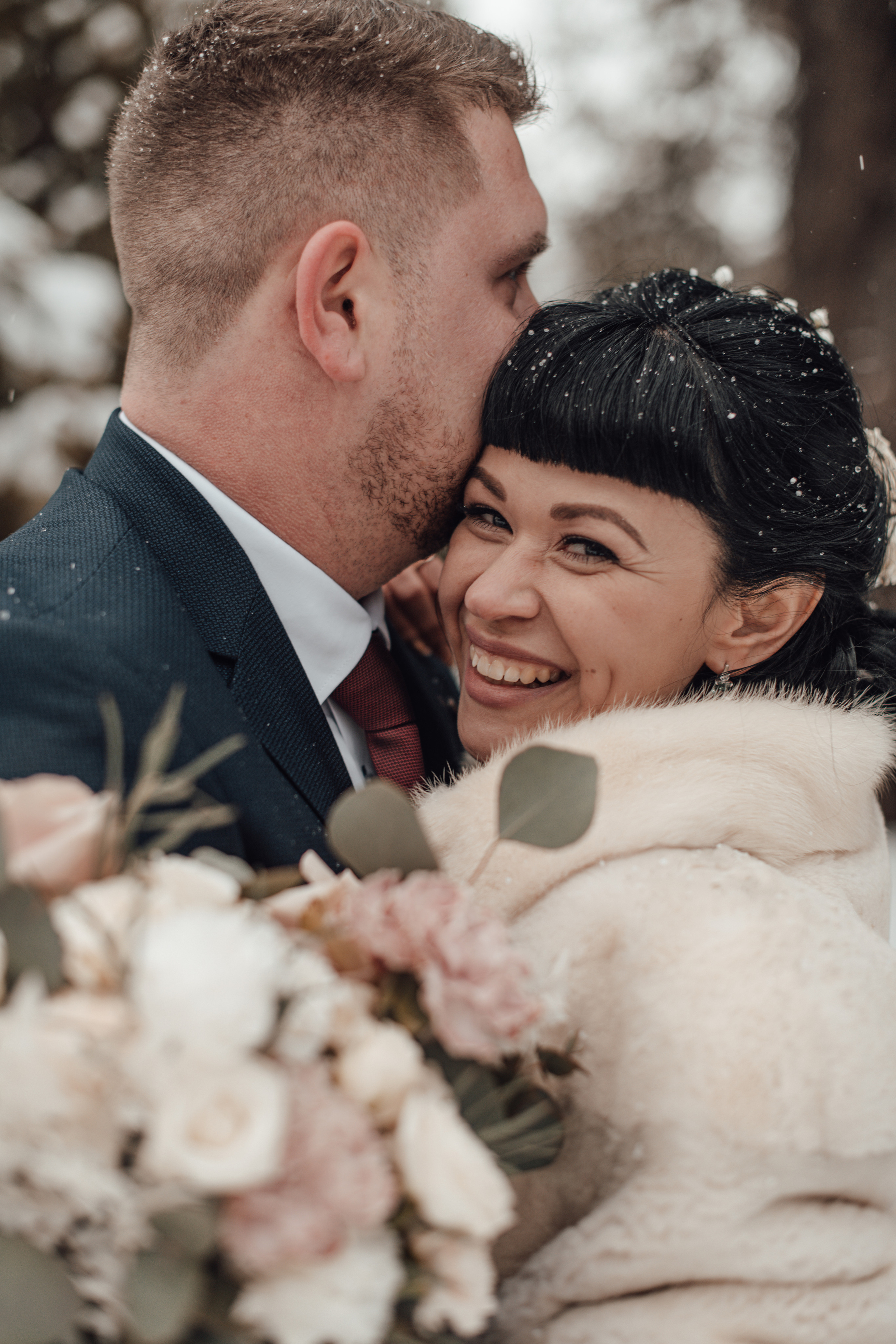 Dmitri & Alena. Hochzeitsfotografin Leipzig Dresden