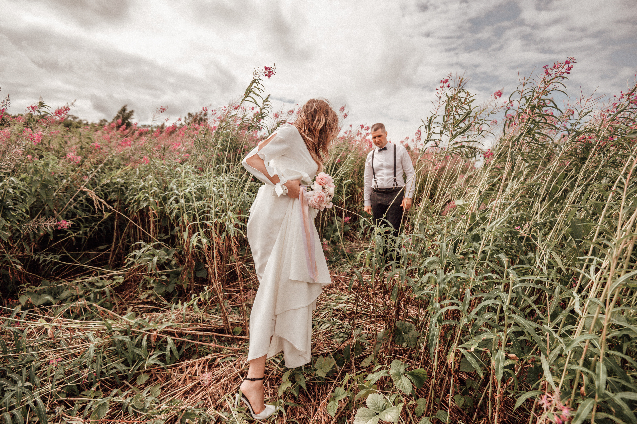 Artjem & Diana. Hochzeitsfotografin Leipzig Dresden
