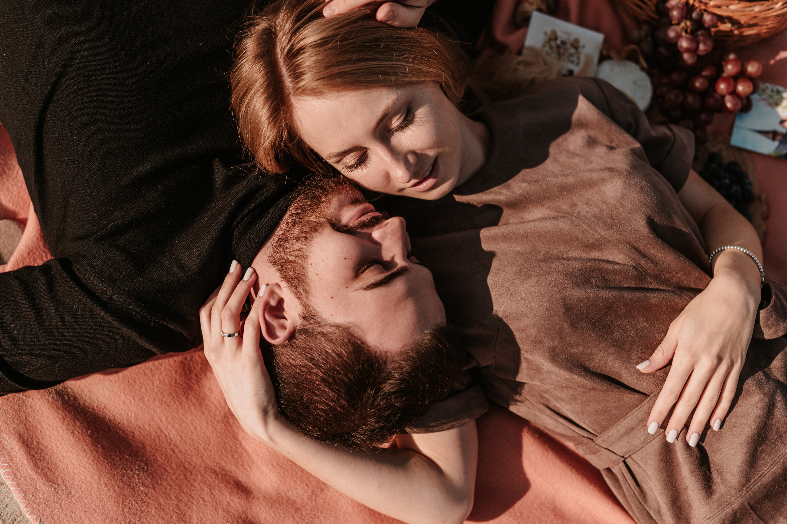 Nikita & Evgenija. Hochzeitsfotografin Leipzig Dresden