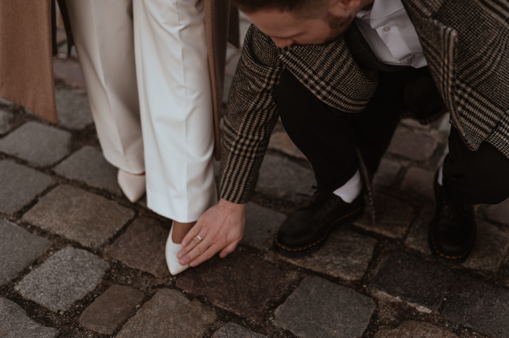 Sergej & Maria. Hochzeitsfotografin Leipzig Dresden