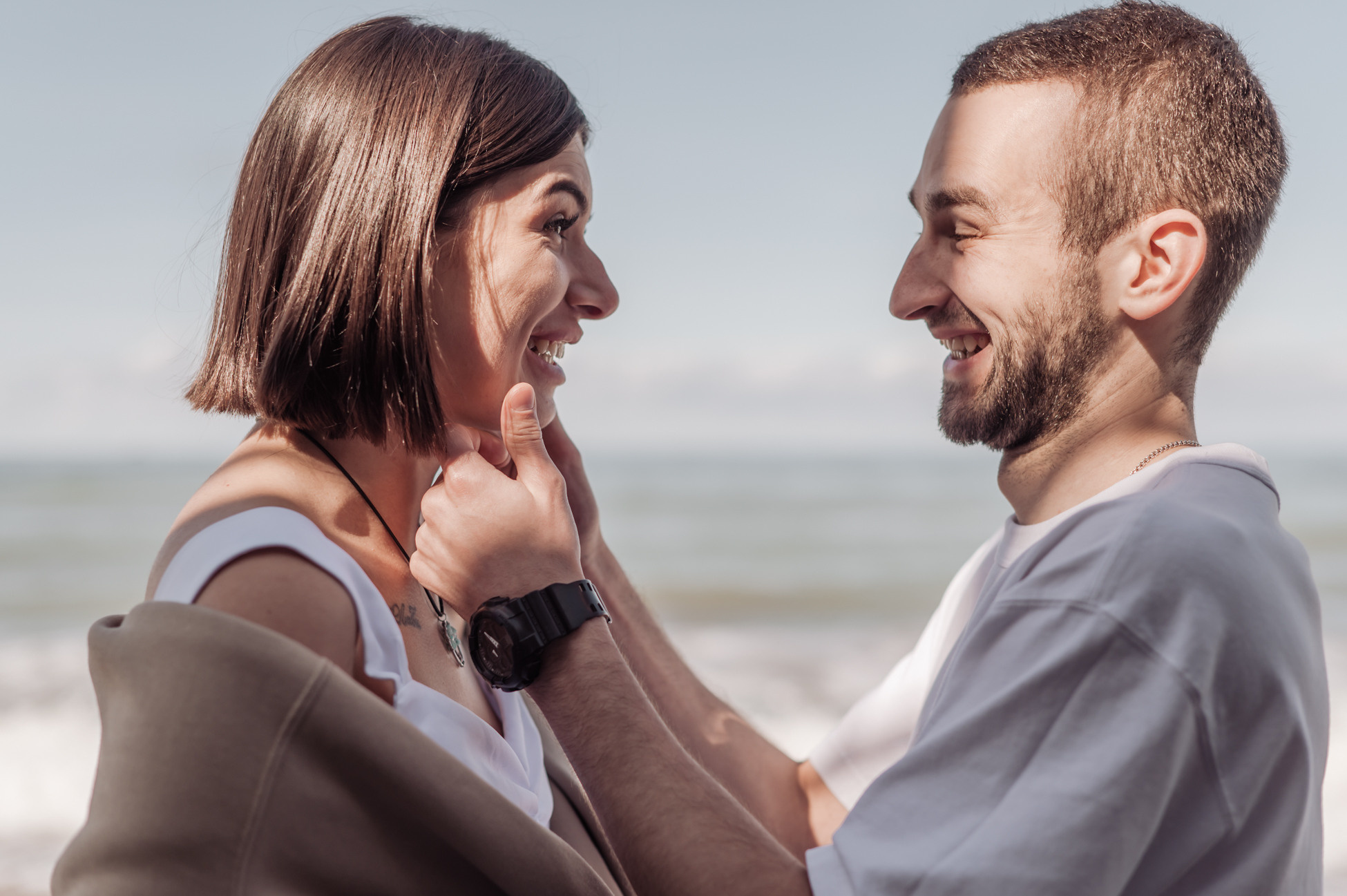 Egor & Kristina. Hochzeitsfotografin Leipzig Dresden