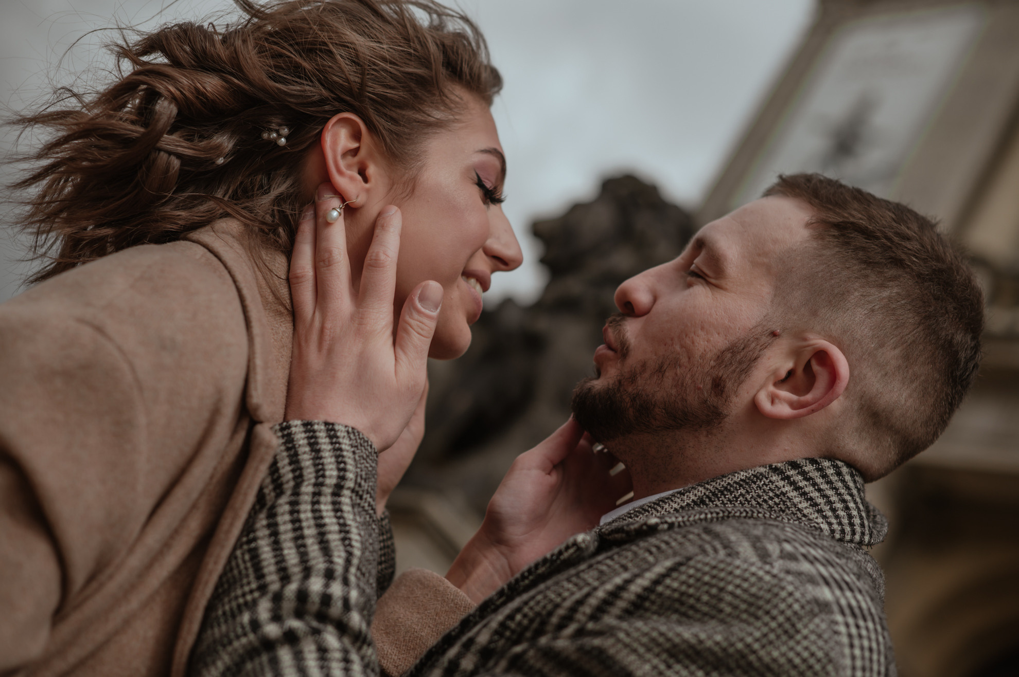 Sergej & Maria. Hochzeitsfotografin Leipzig Dresden