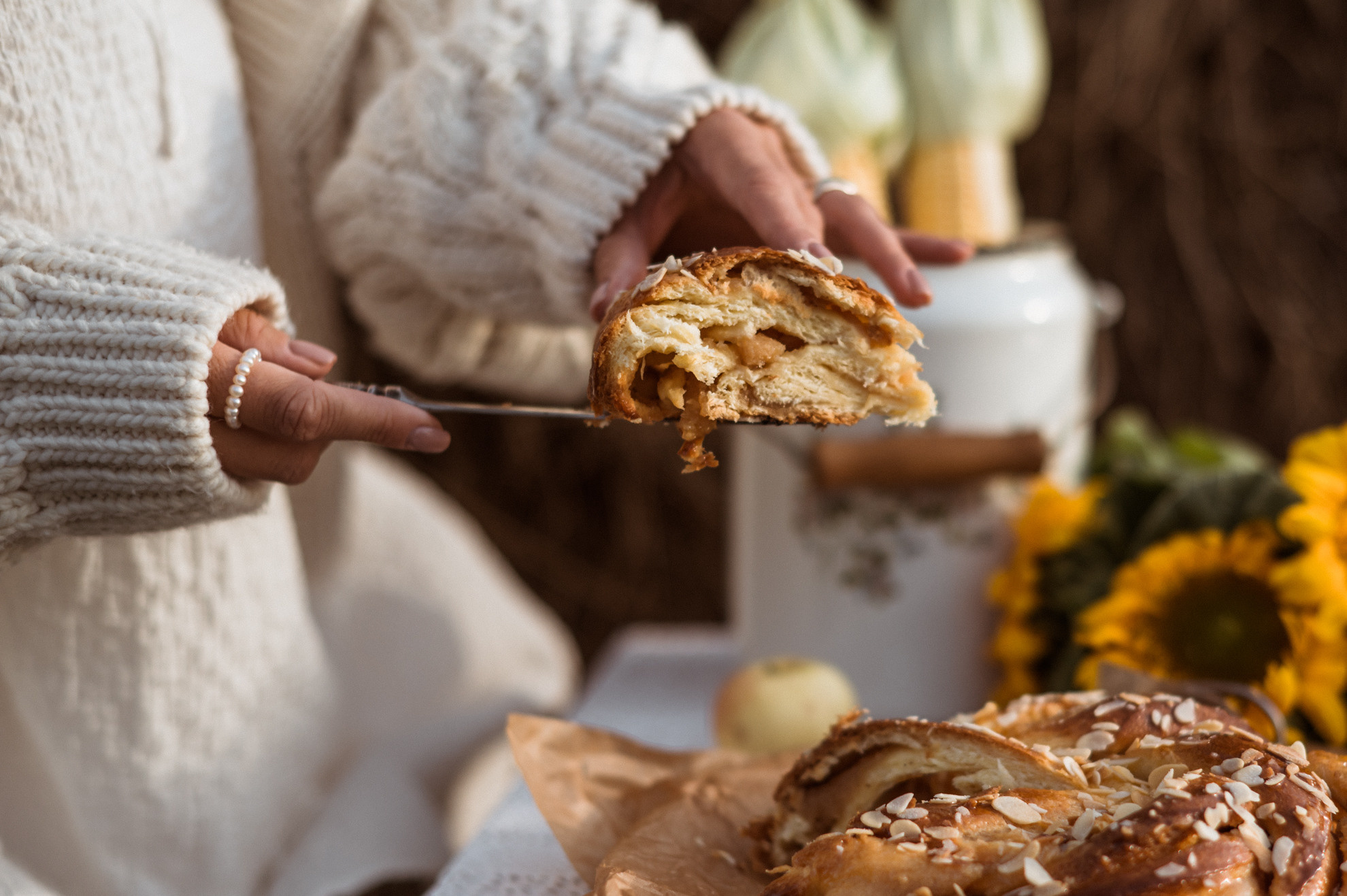 Picknick im Feld. Hochzeitsfotografin Leipzig Dresden