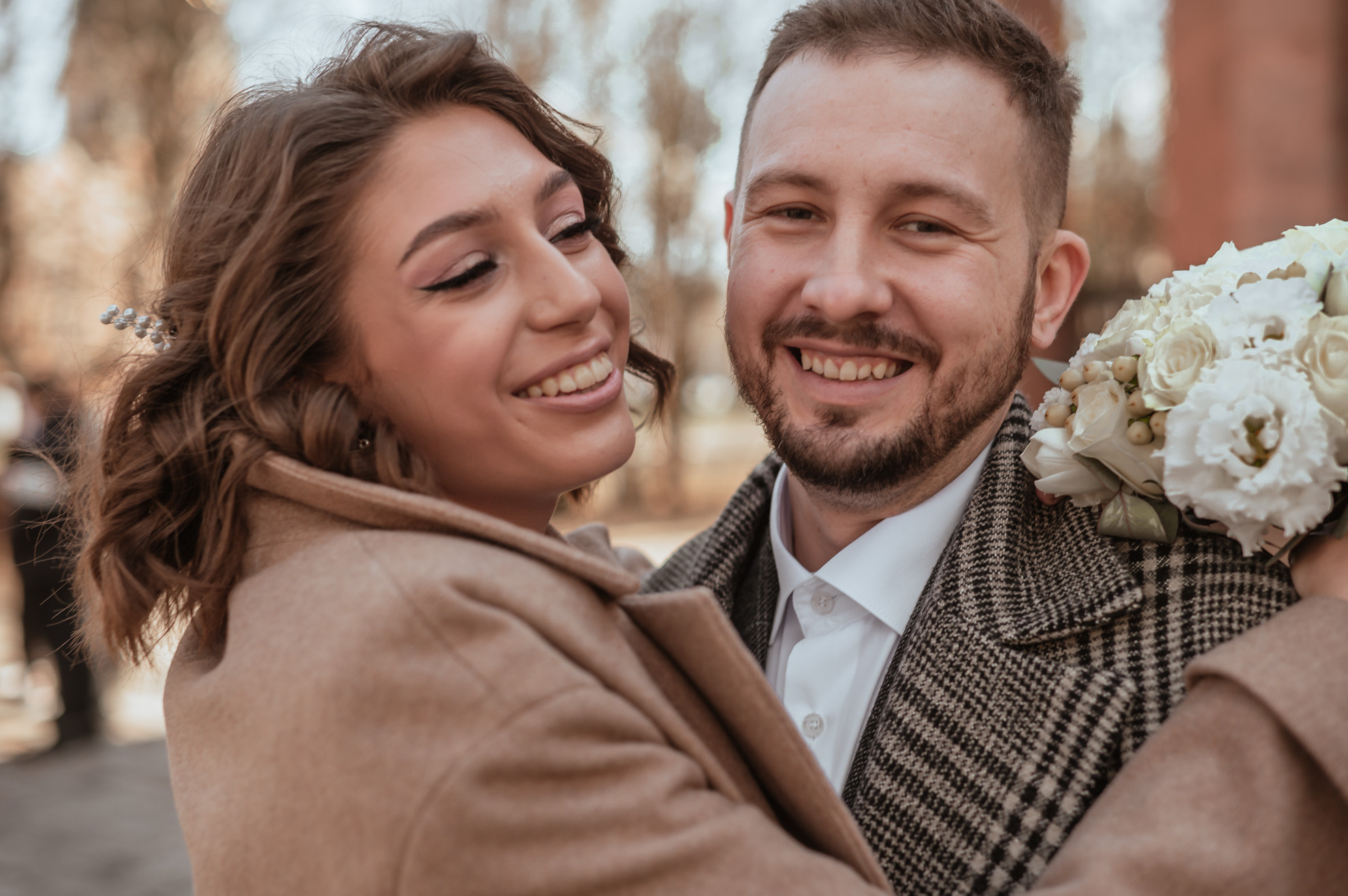 Sergej & Maria. Hochzeitsfotografin Leipzig Dresden