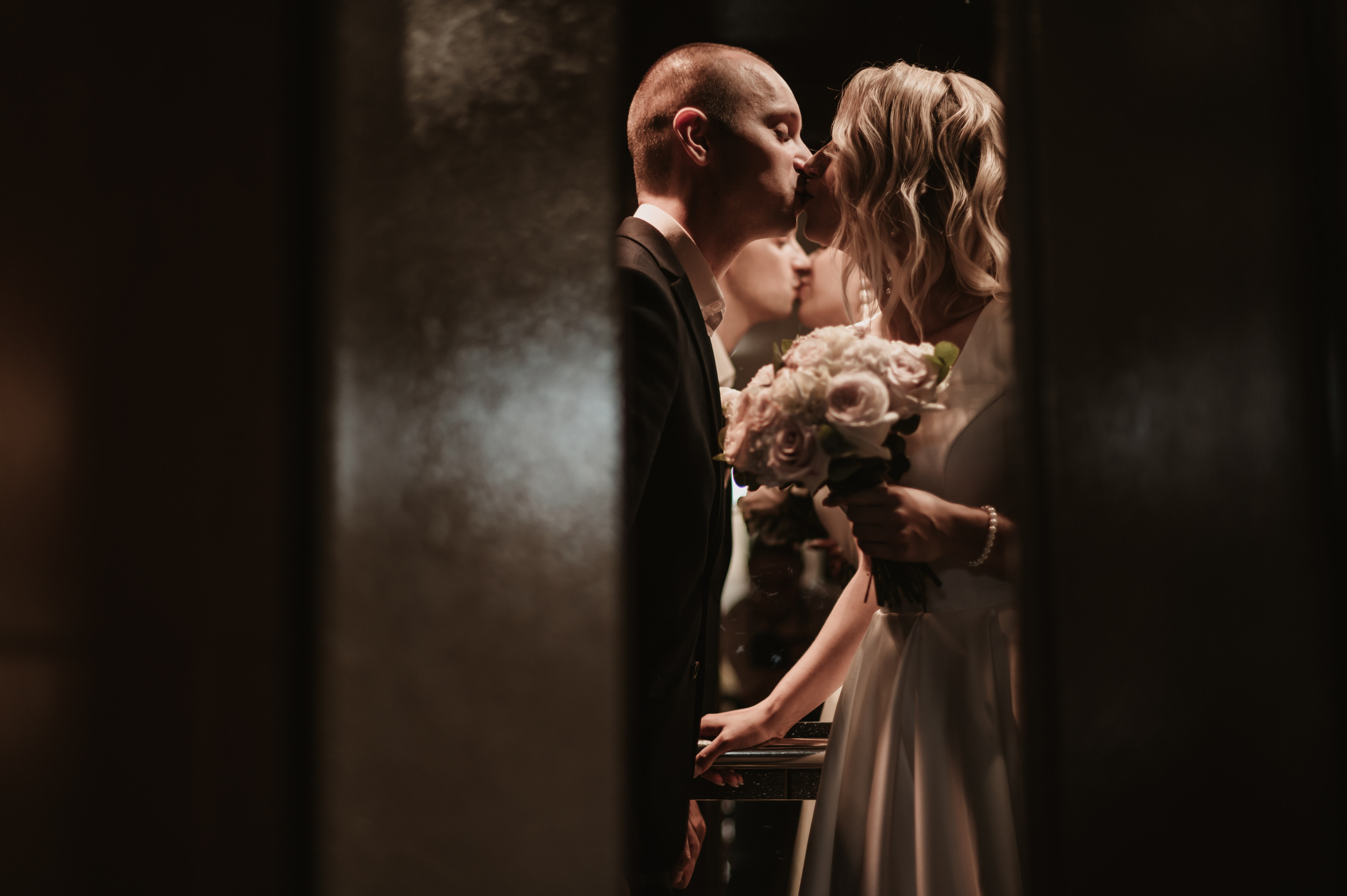 Juri & Alina. Hochzeitsfotografin Leipzig Dresden