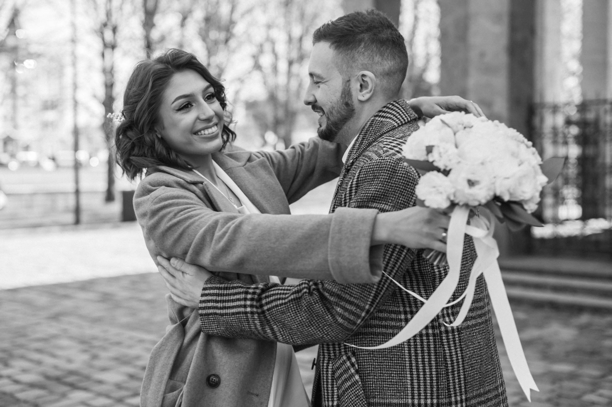 Sergej & Maria. Hochzeitsfotografin Leipzig Dresden