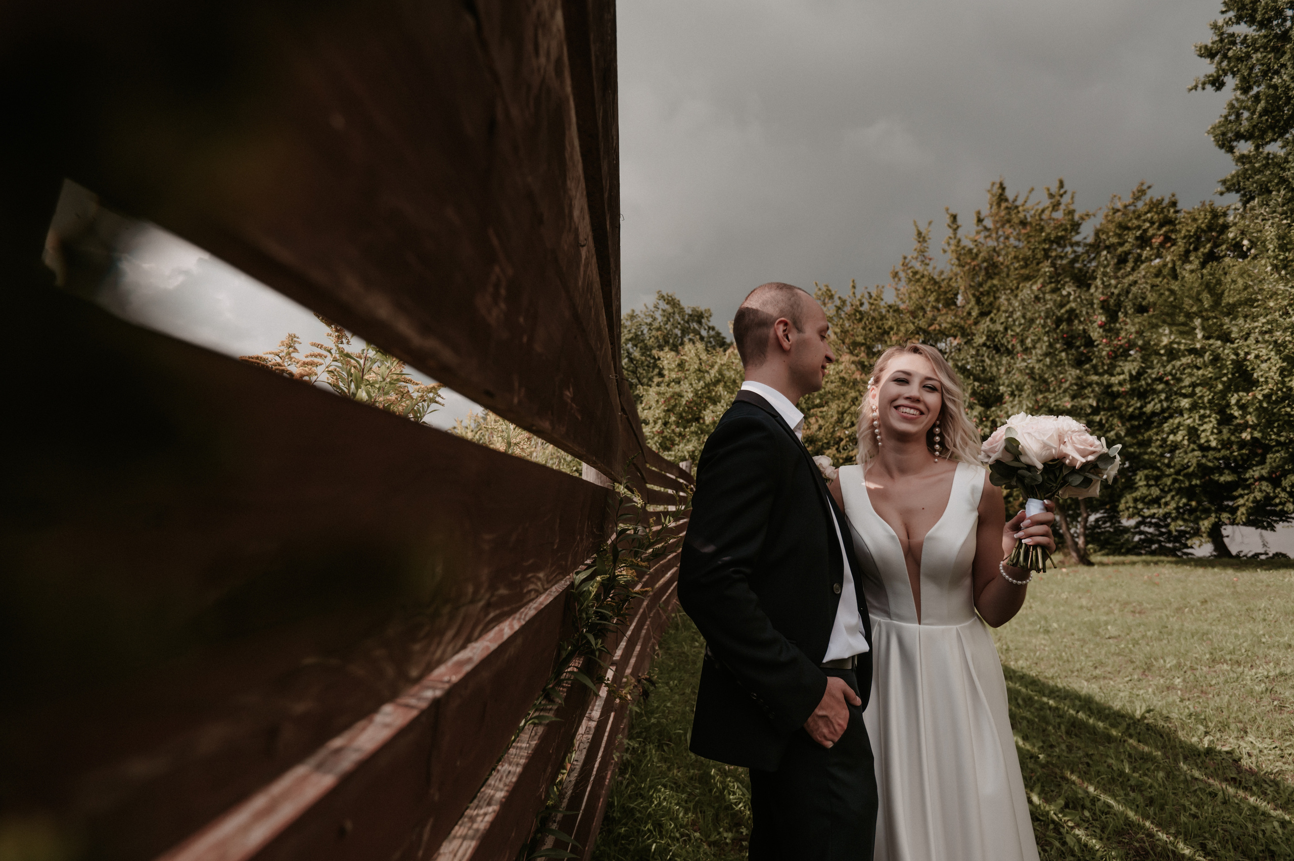 Juri & Alina. Hochzeitsfotografin Leipzig Dresden