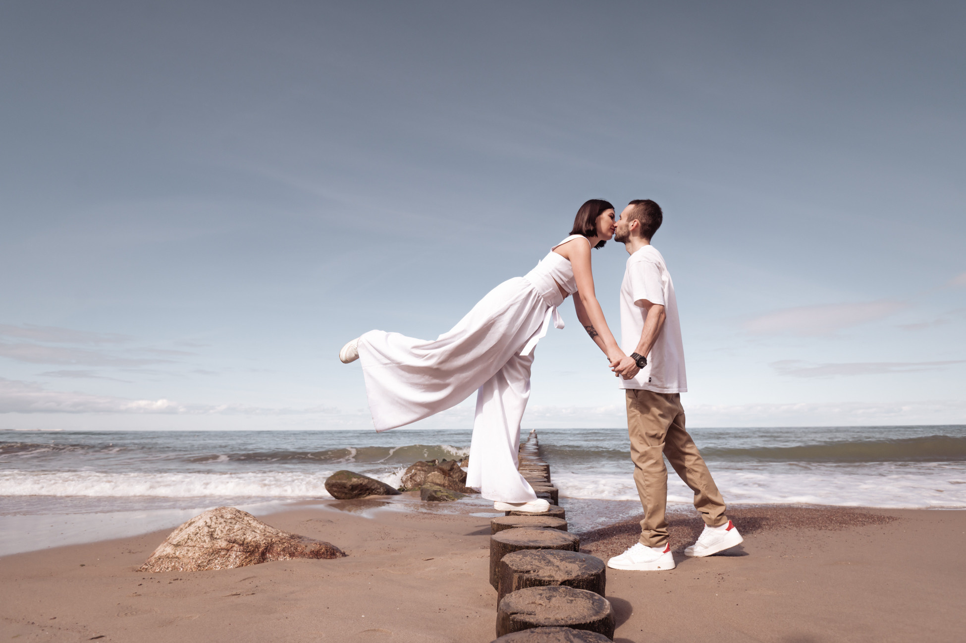 Egor & Kristina. Hochzeitsfotografin Leipzig Dresden