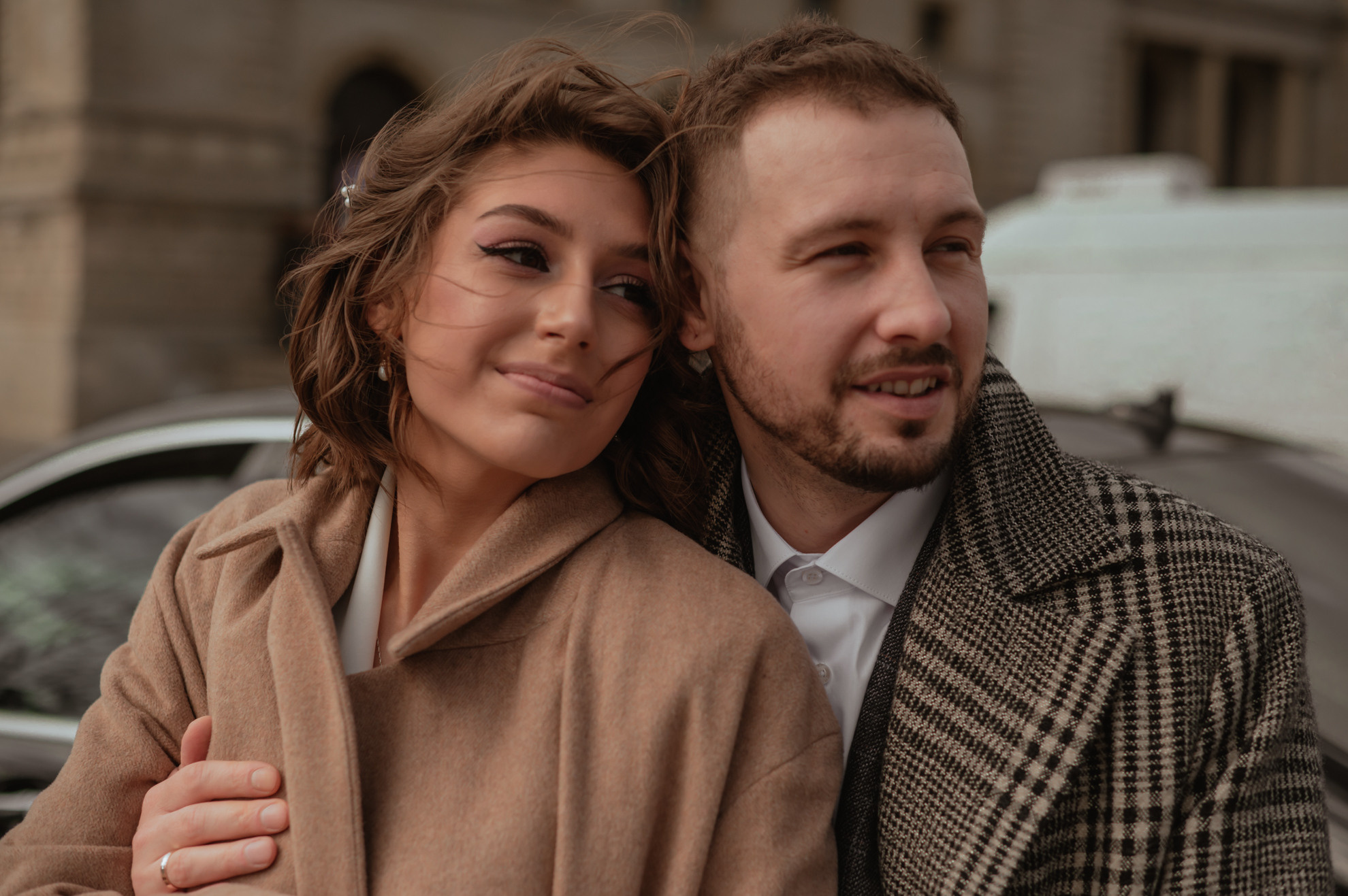 Sergej & Maria. Hochzeitsfotografin Leipzig Dresden