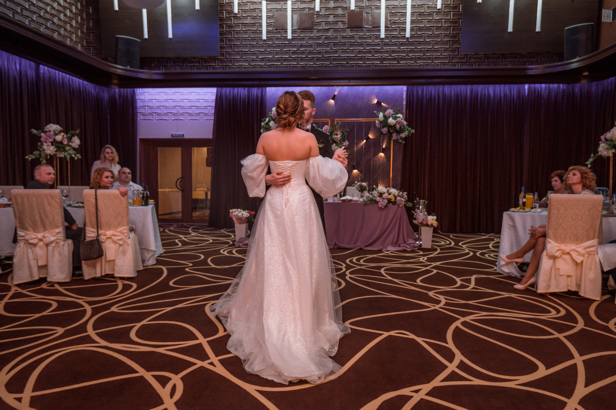 Vicktor & Polina. Hochzeitsfotografin Leipzig Dresden