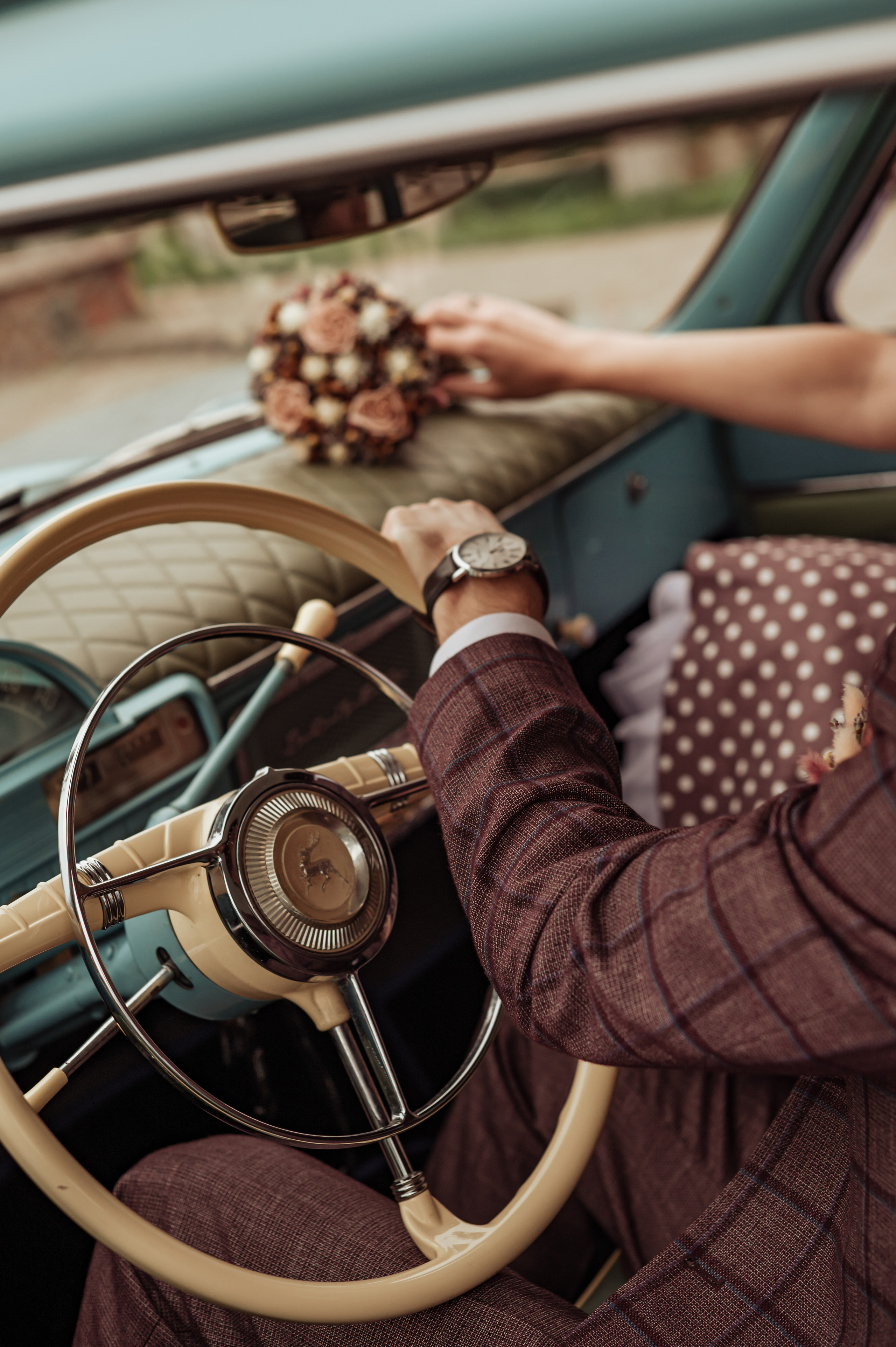 Konstantin & Veronika. Hochzeitsfotografin Leipzig Dresden