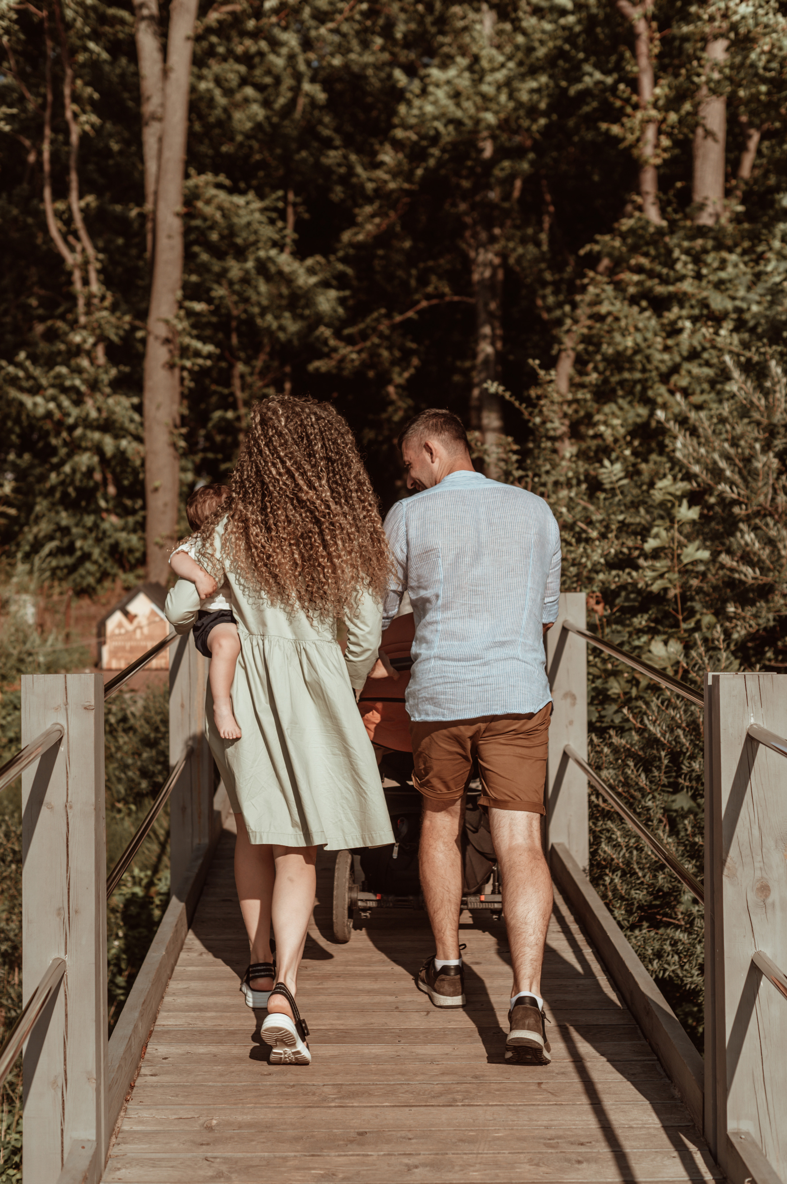 Alexander, Elena, Miron. Hochzeitsfotografin Leipzig Dresden