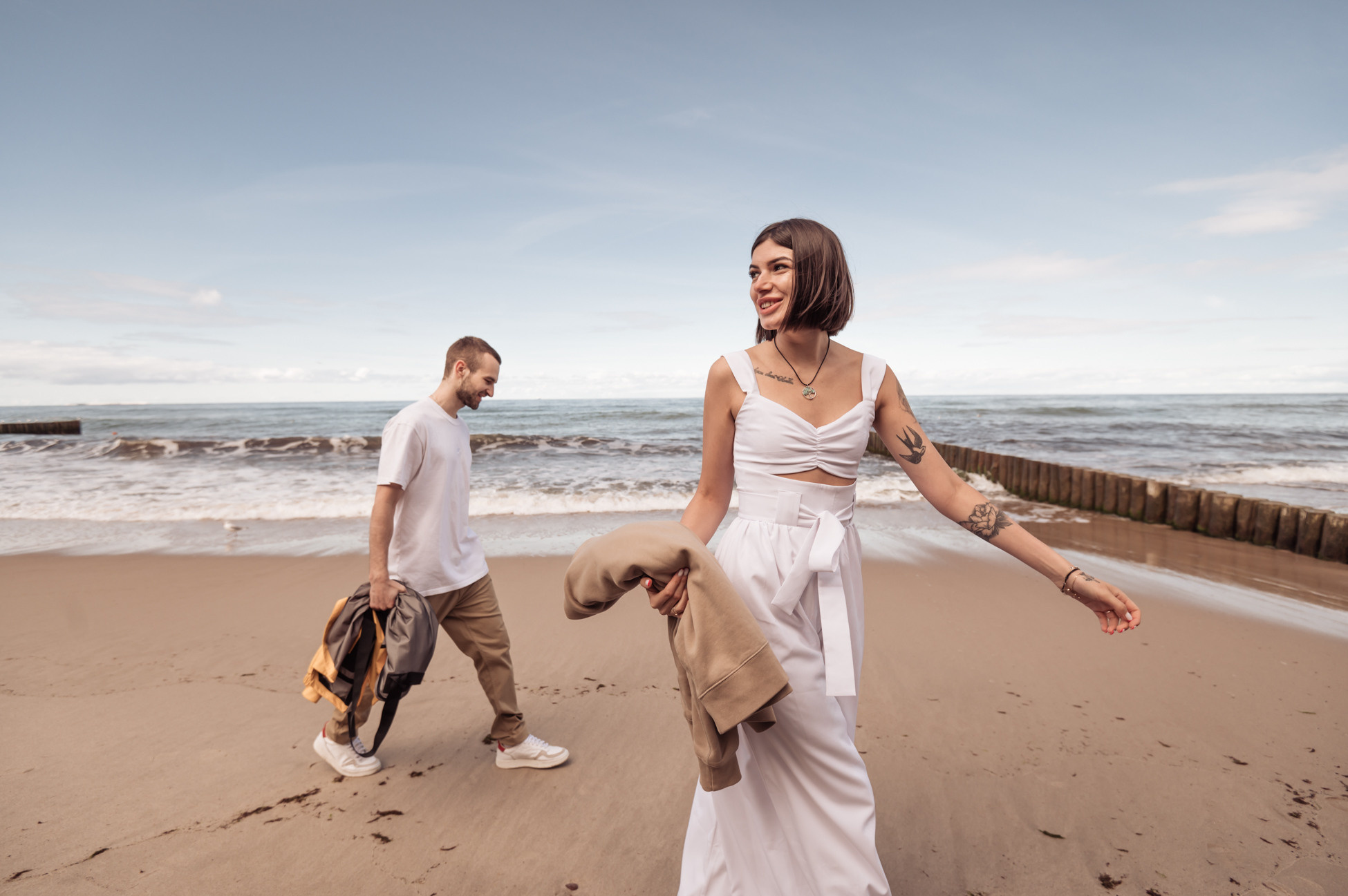 Egor & Kristina. Hochzeitsfotografin Leipzig Dresden