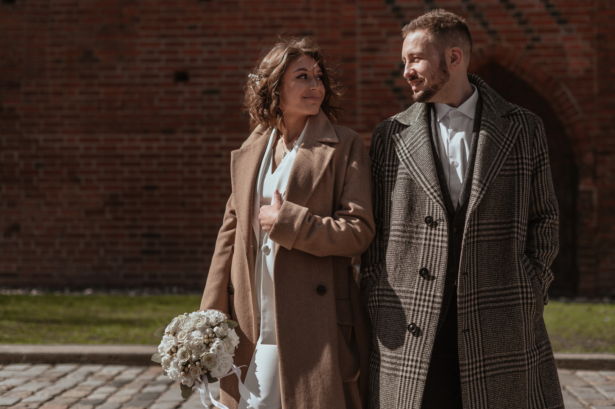 Sergej & Maria. Hochzeitsfotografin Leipzig Dresden