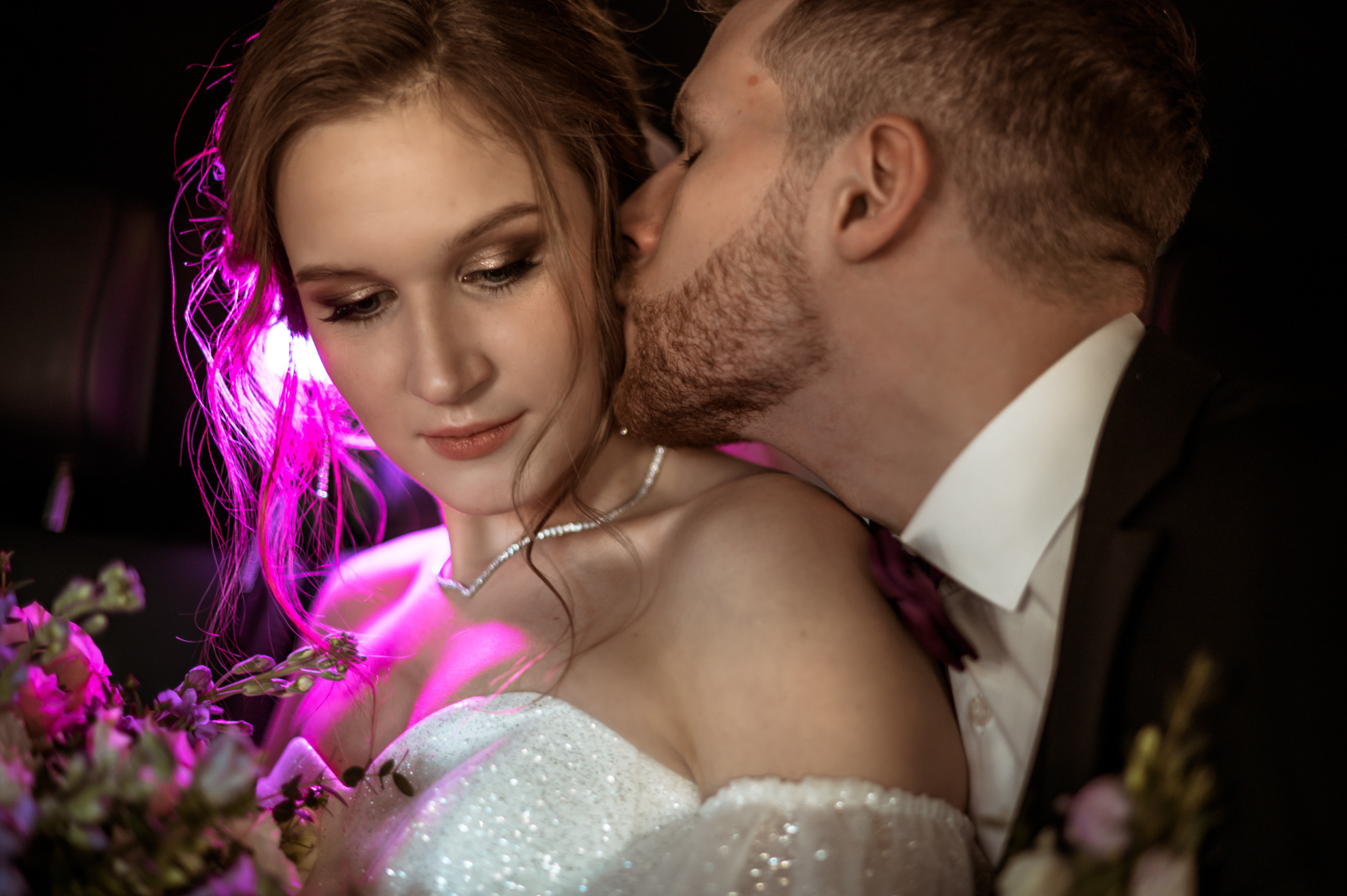 Vicktor & Polina. Hochzeitsfotografin Leipzig Dresden