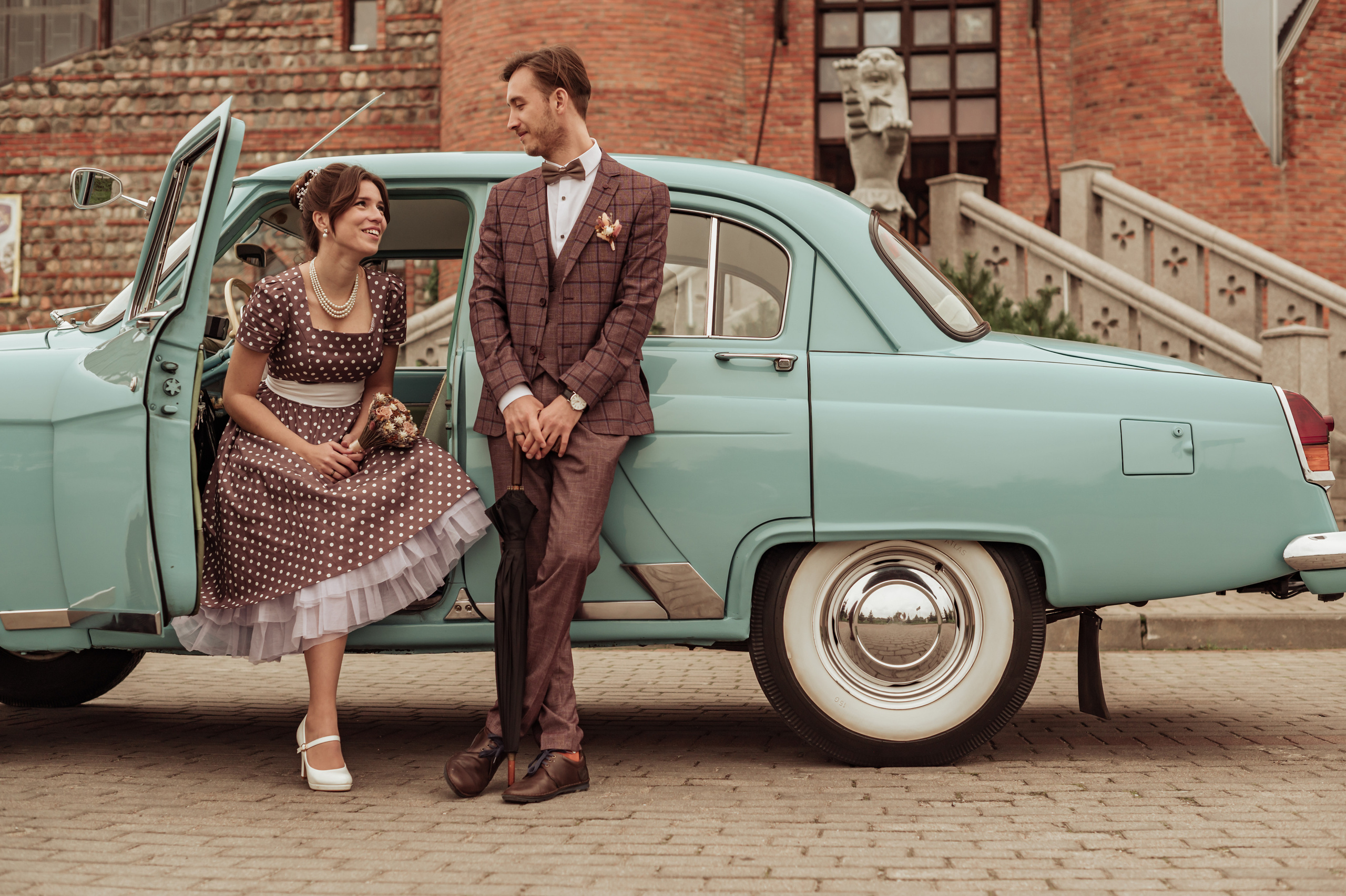 Konstantin & Veronika. Hochzeitsfotografin Leipzig Dresden