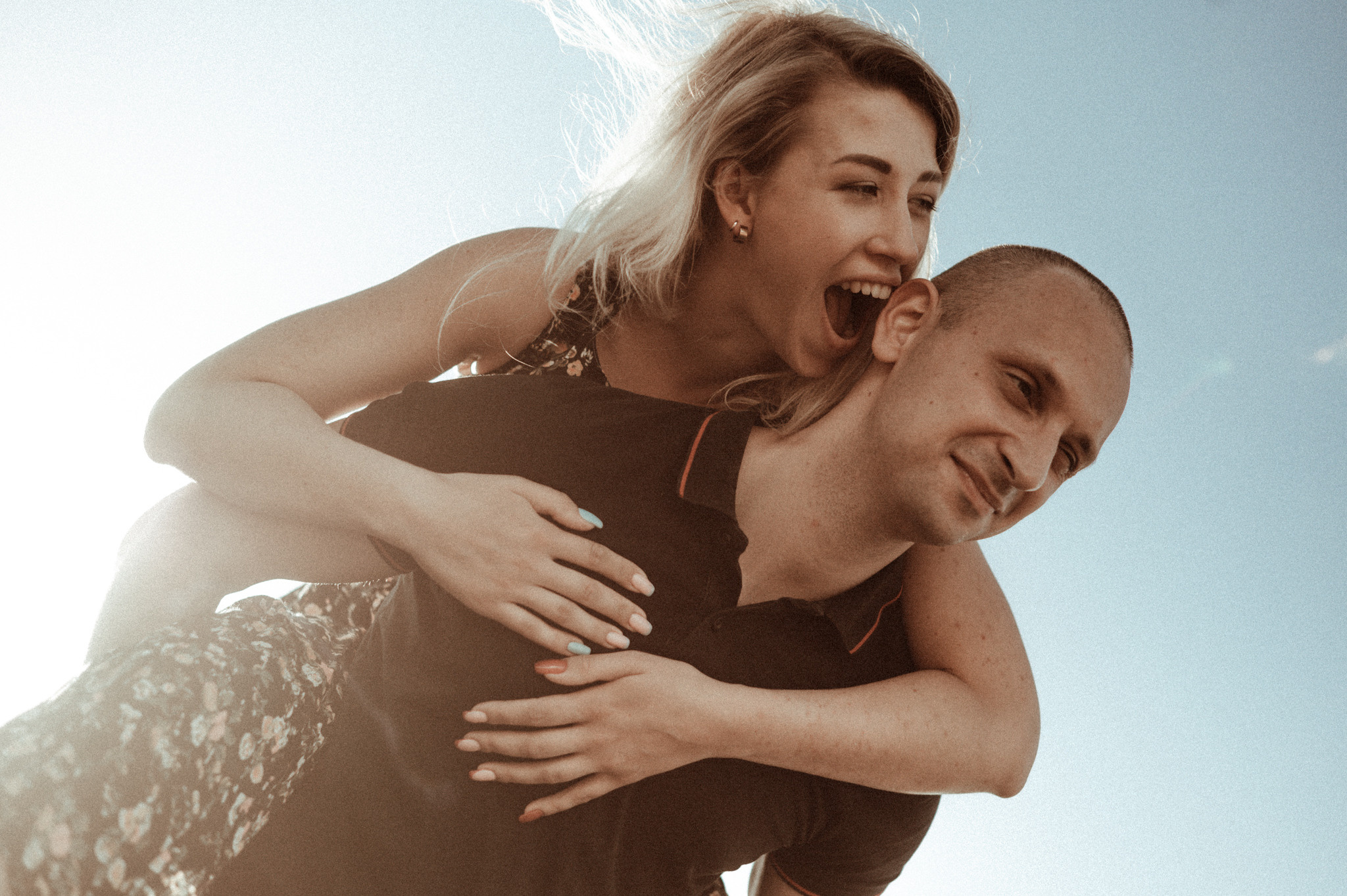 Juri & Alina. Hochzeitsfotografin Leipzig Dresden