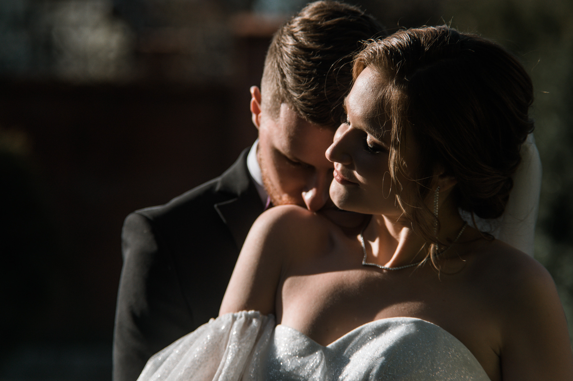 Vicktor & Polina. Hochzeitsfotografin Leipzig Dresden