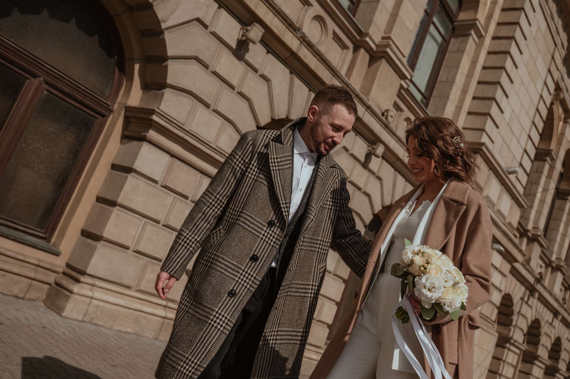 Sergej & Maria. Hochzeitsfotografin Leipzig Dresden