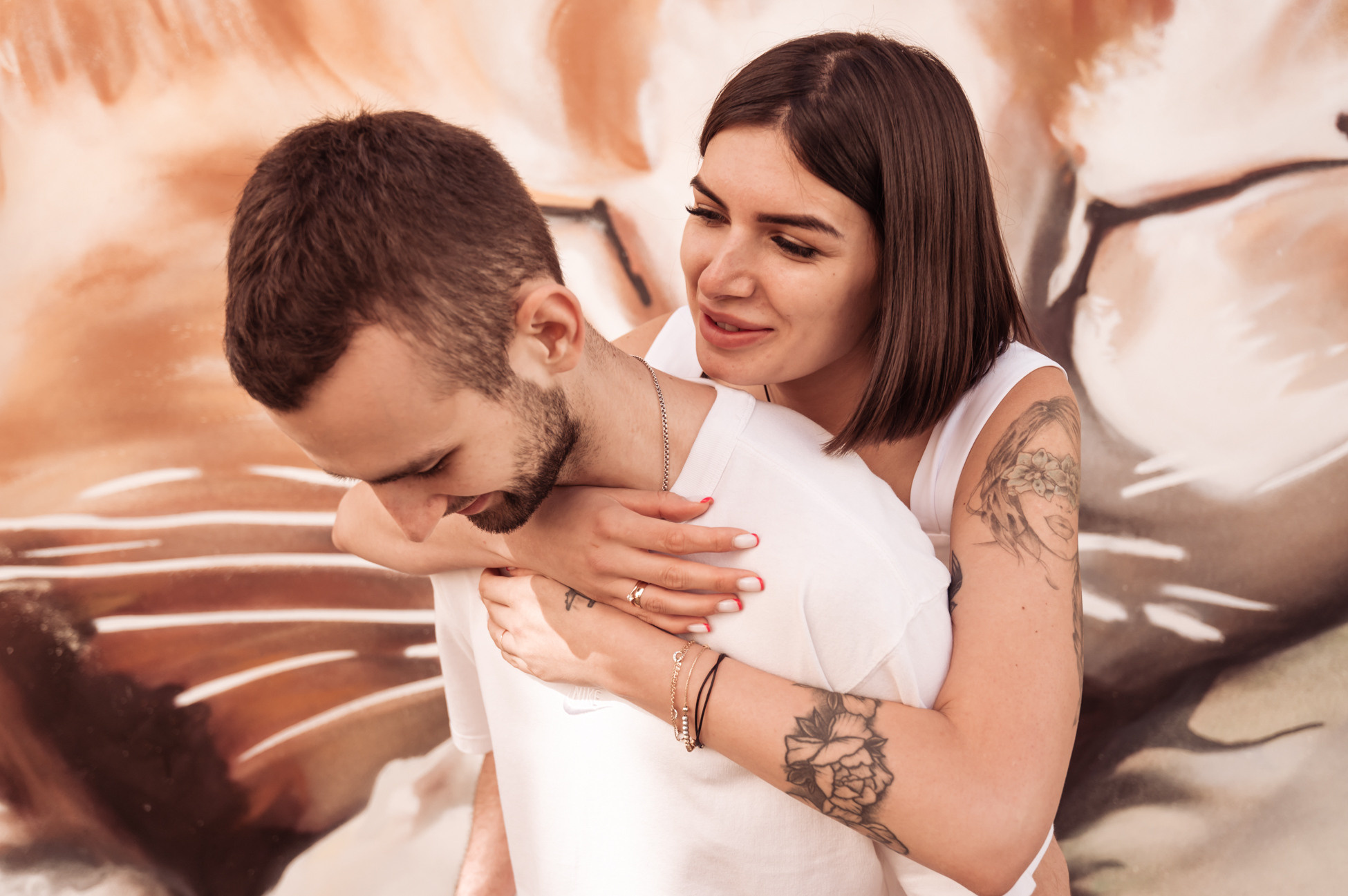 Egor & Kristina. Hochzeitsfotografin Leipzig Dresden