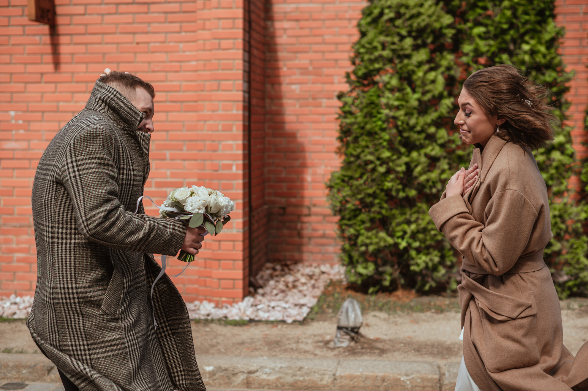 Sergej & Maria. Hochzeitsfotografin Leipzig Dresden