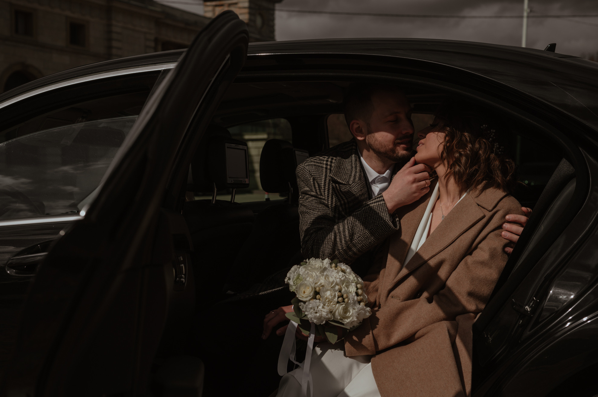 Sergej & Maria. Hochzeitsfotografin Leipzig Dresden