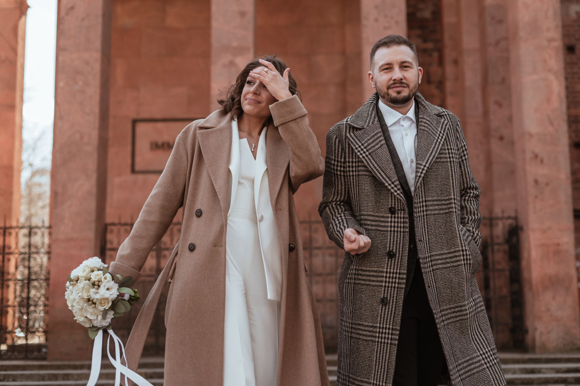 Sergej & Maria. Hochzeitsfotografin Leipzig Dresden