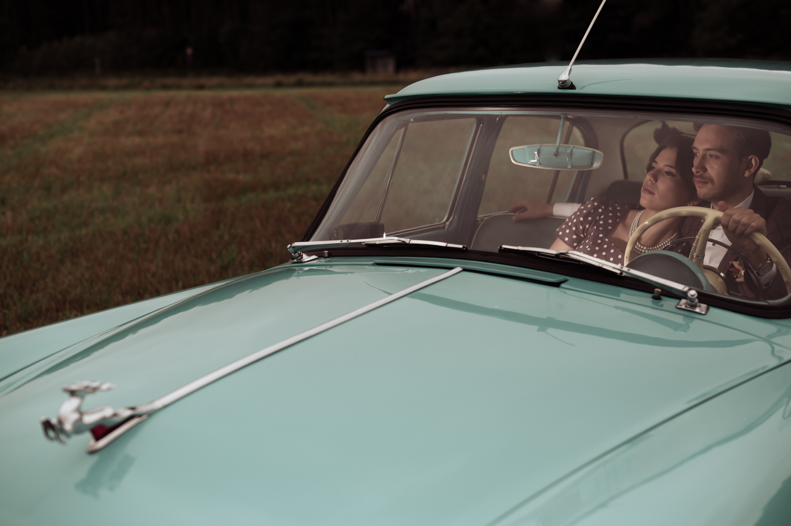 Konstantin & Veronika. Hochzeitsfotografin Leipzig Dresden