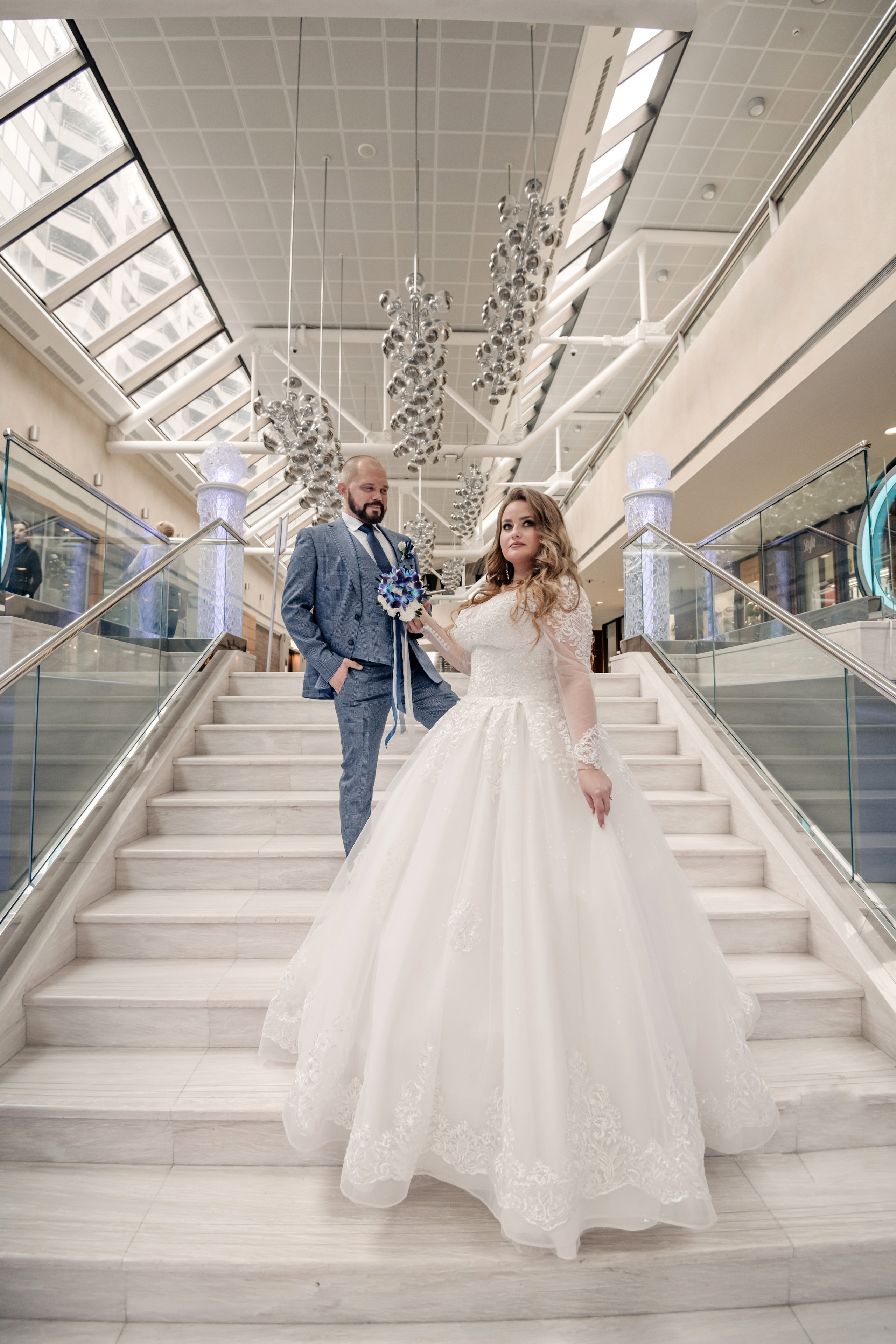 Alexej & Larissa. Hochzeitsfotografin Leipzig Dresden