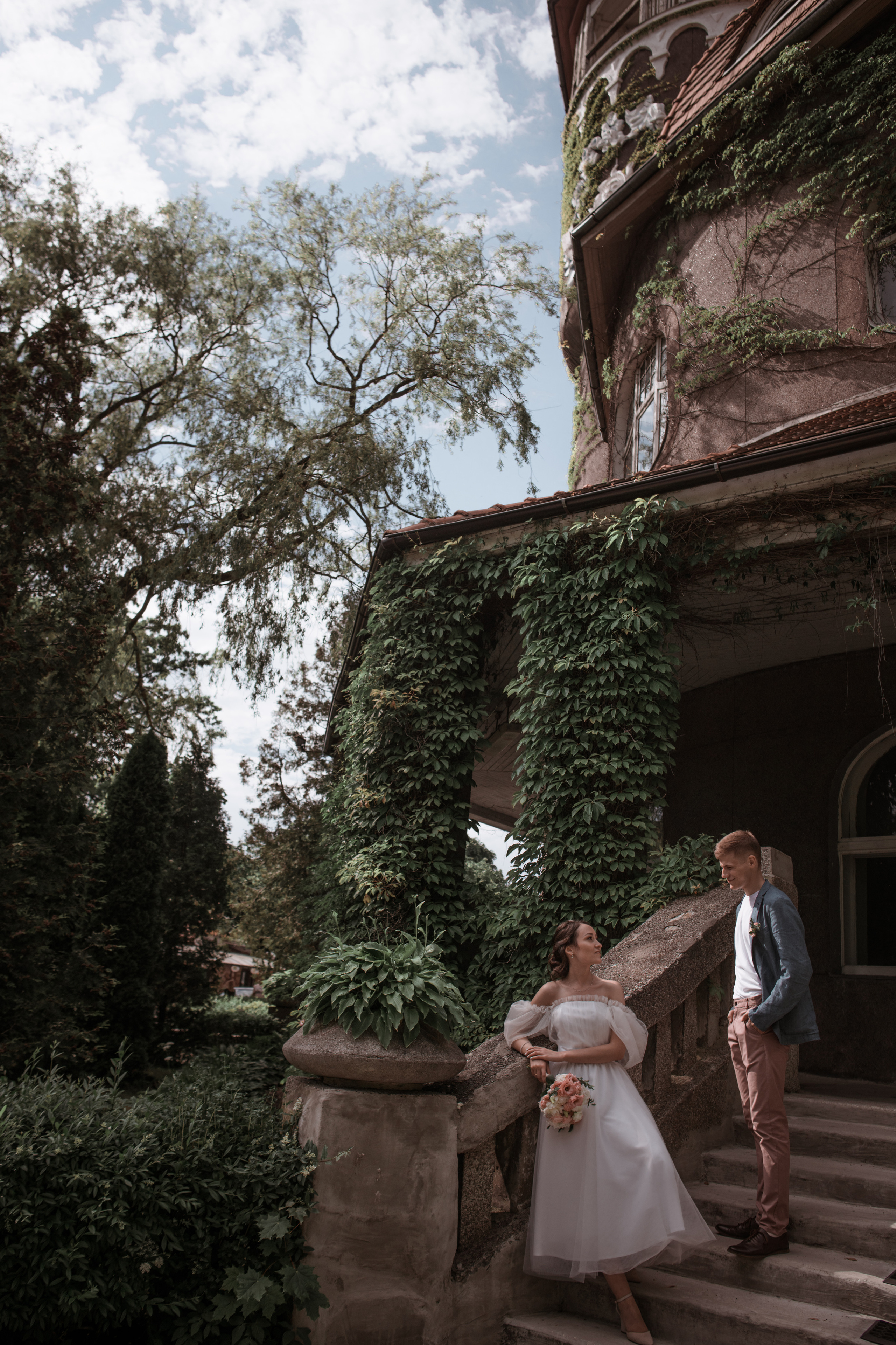 Andrej & Elisabeth. Hochzeitsfotografin Leipzig Dresden