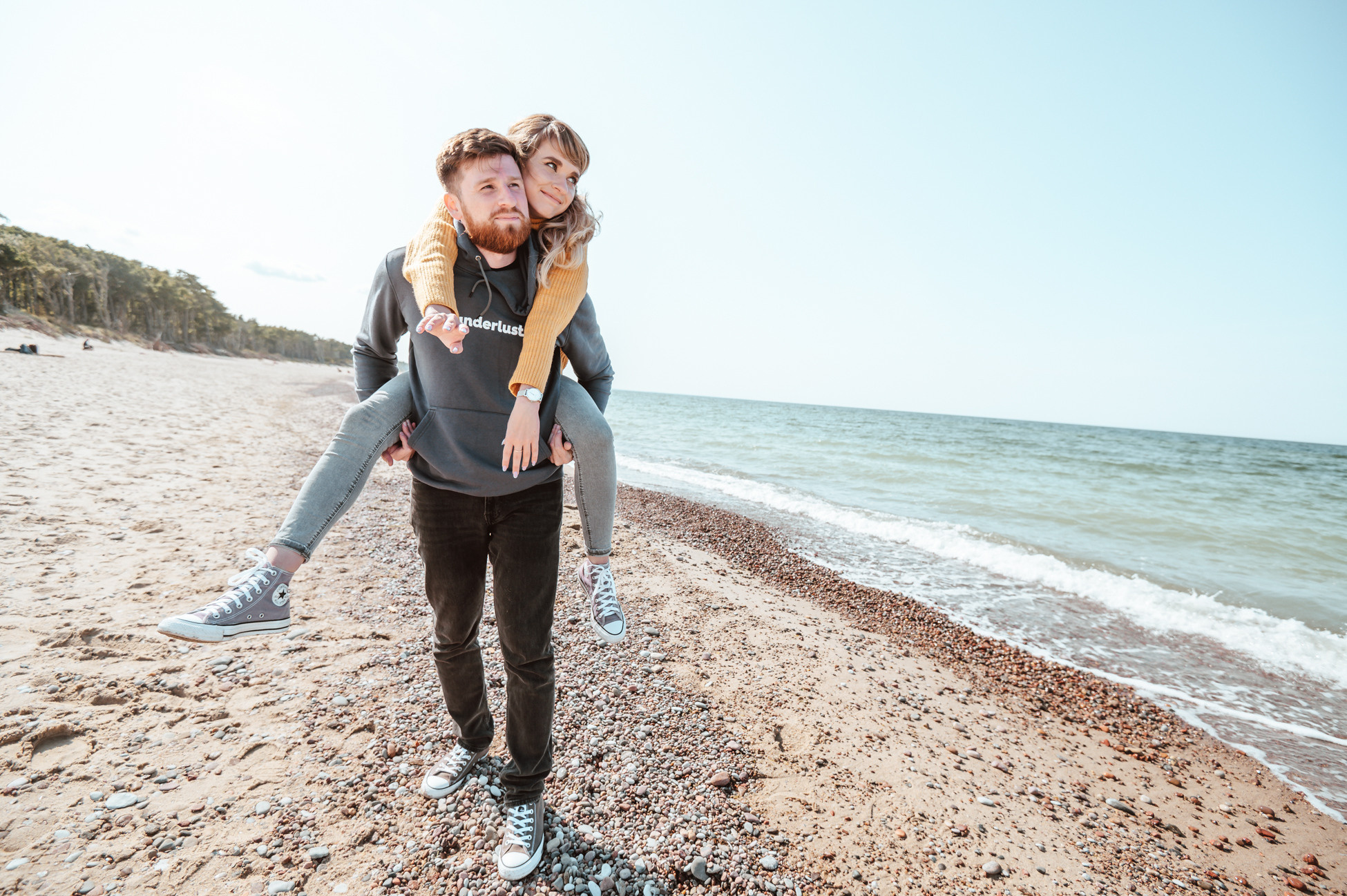 Artem & Alina. Hochzeitsfotografin Leipzig Dresden