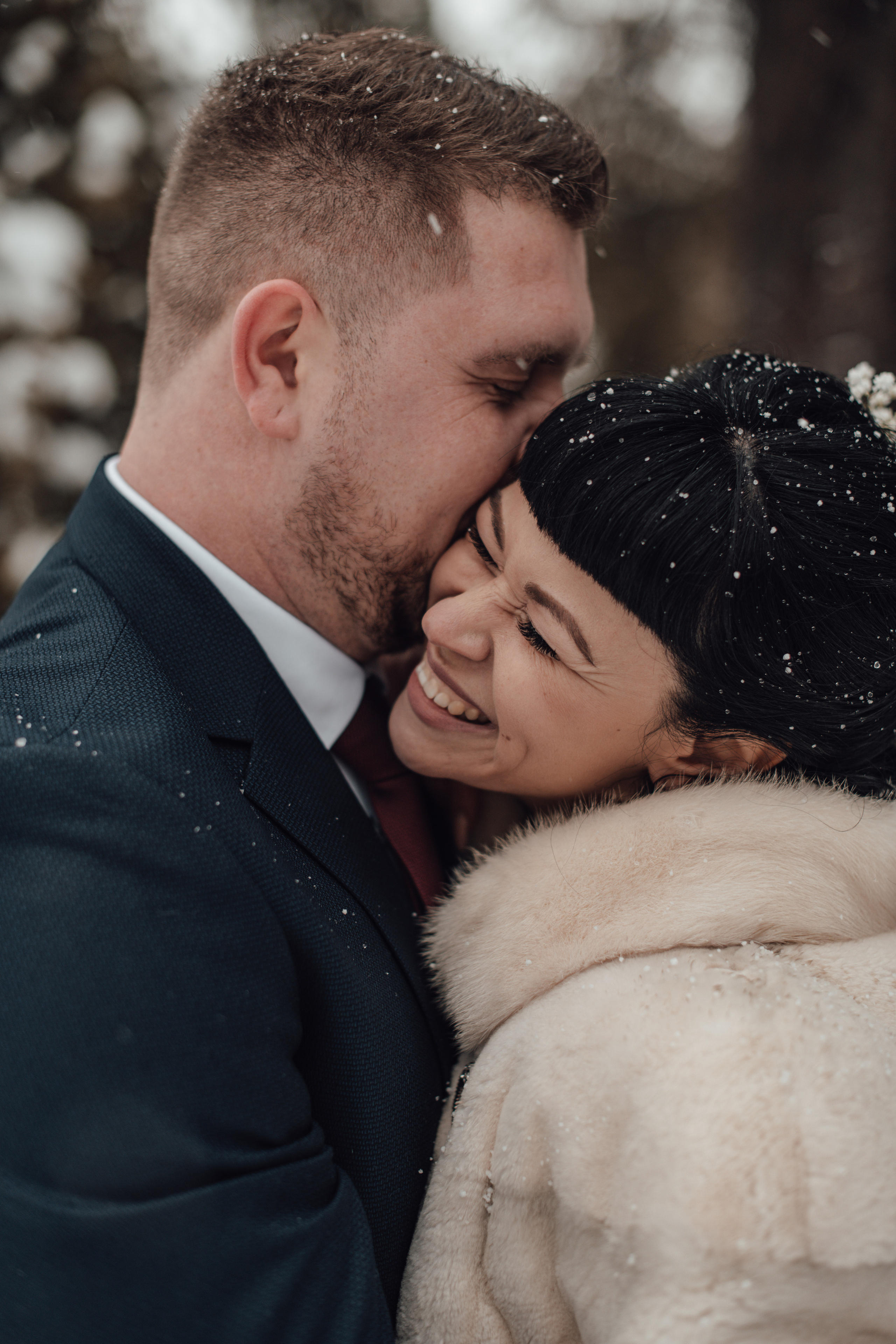 Dmitri & Alena. Hochzeitsfotografin Leipzig Dresden