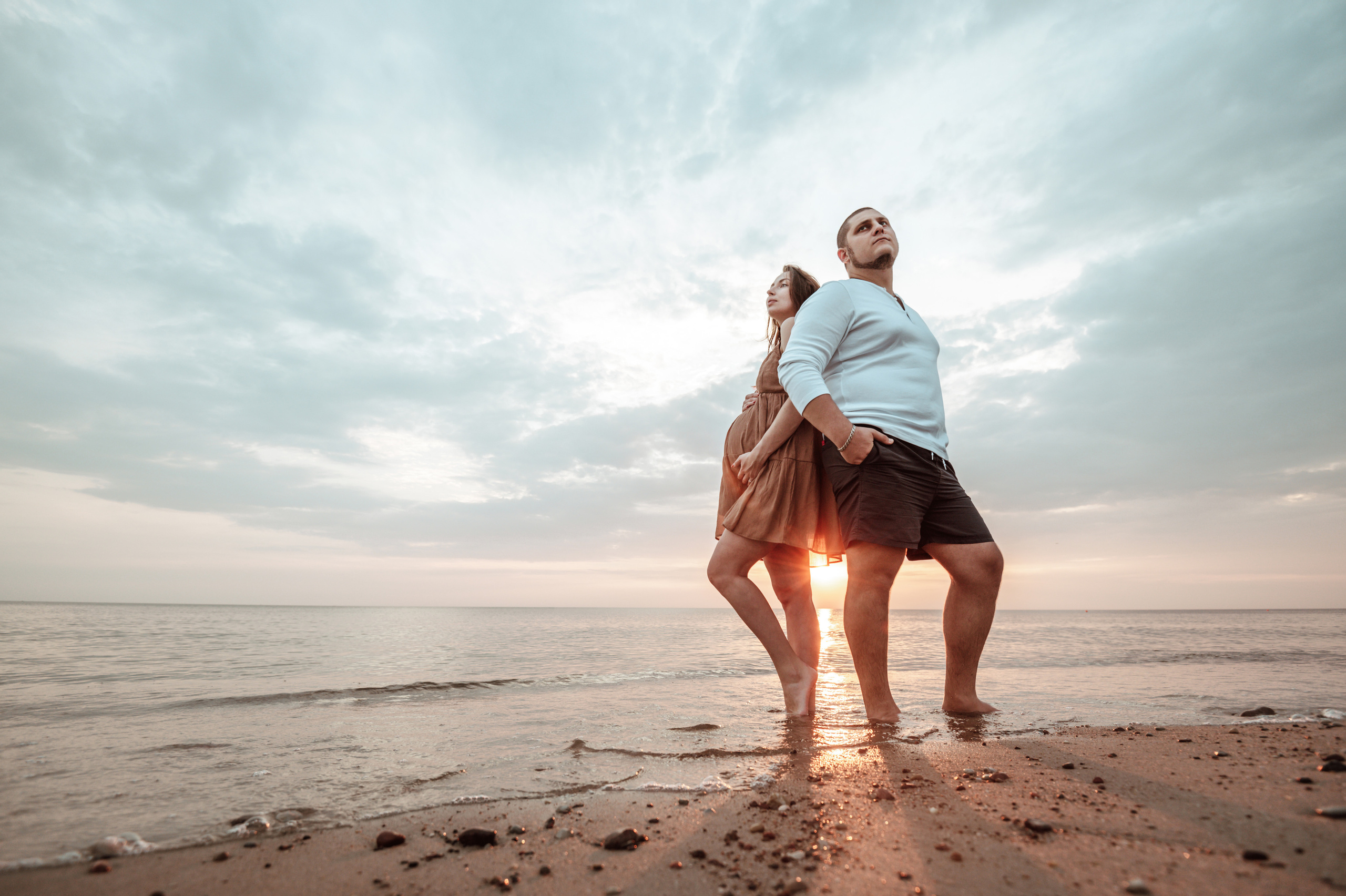 Nikolai & Karina. Hochzeitsfotografin Leipzig Dresden