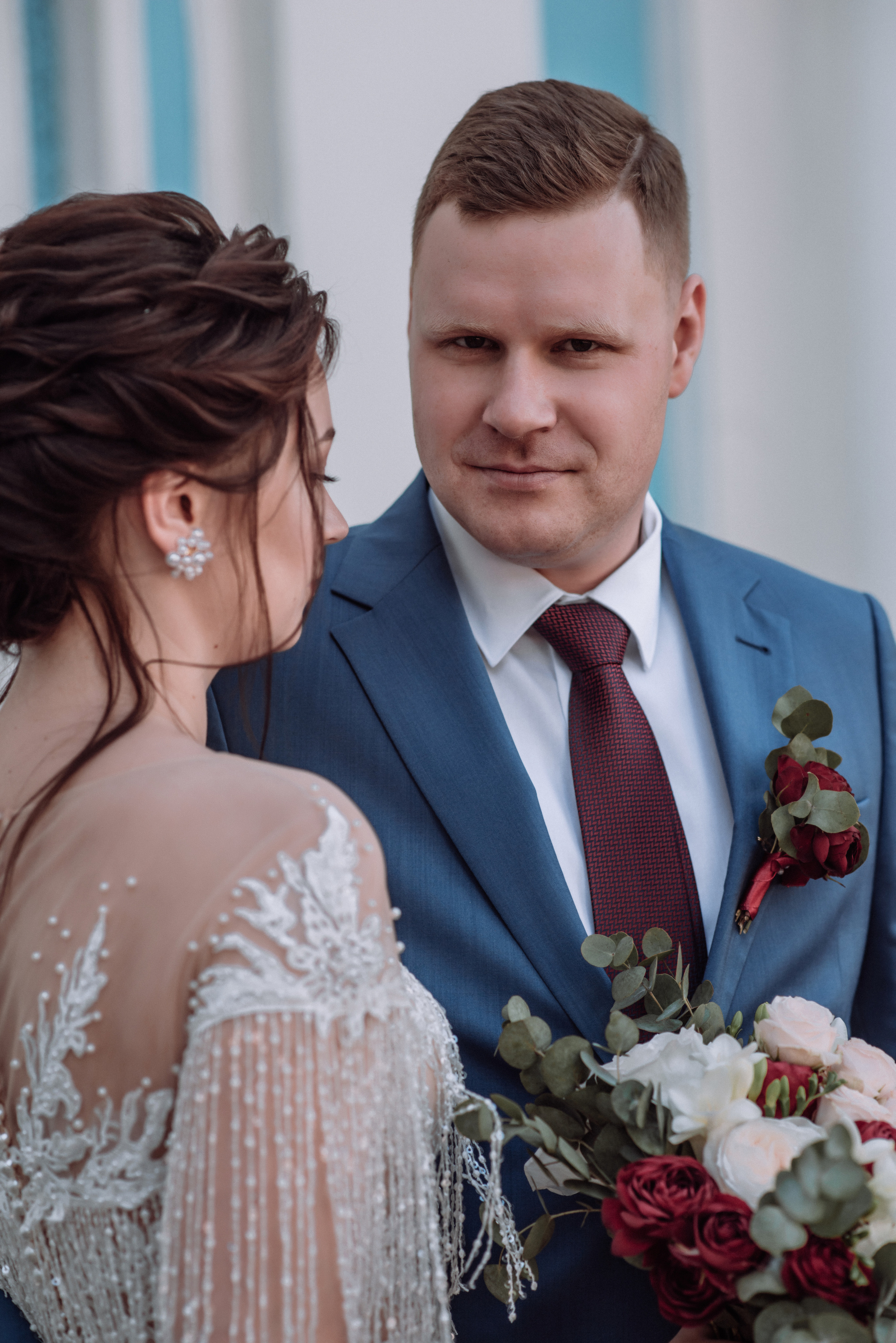 Alexander & Olga. Hochzeitsfotografin Leipzig Dresden